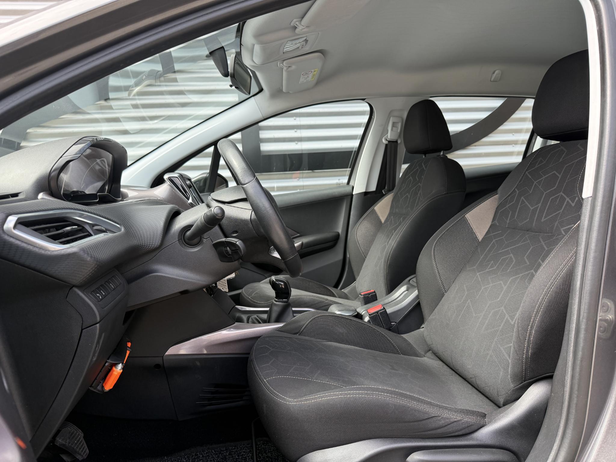 Foto van Peugeot 2008