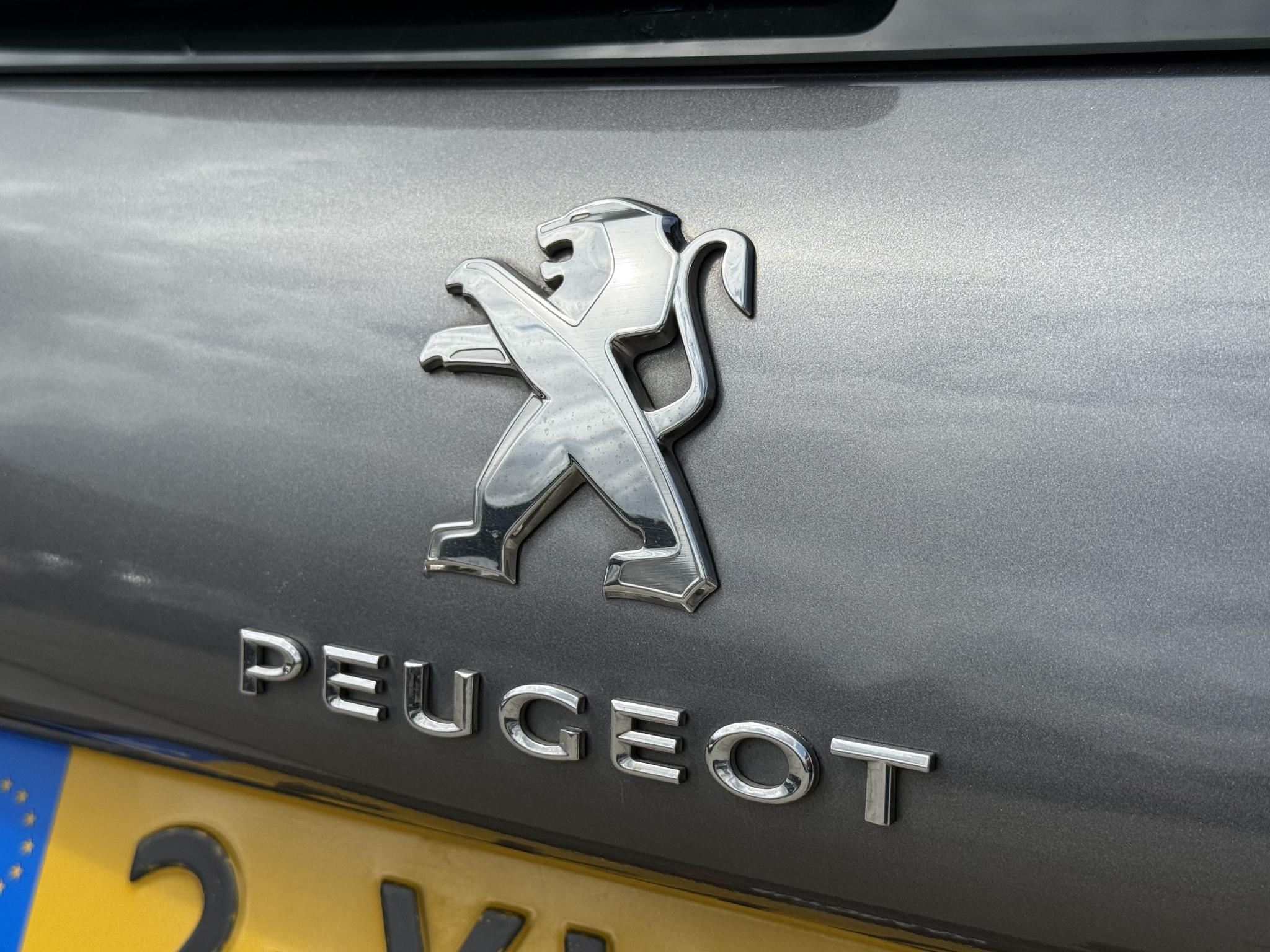 Foto van Peugeot 2008