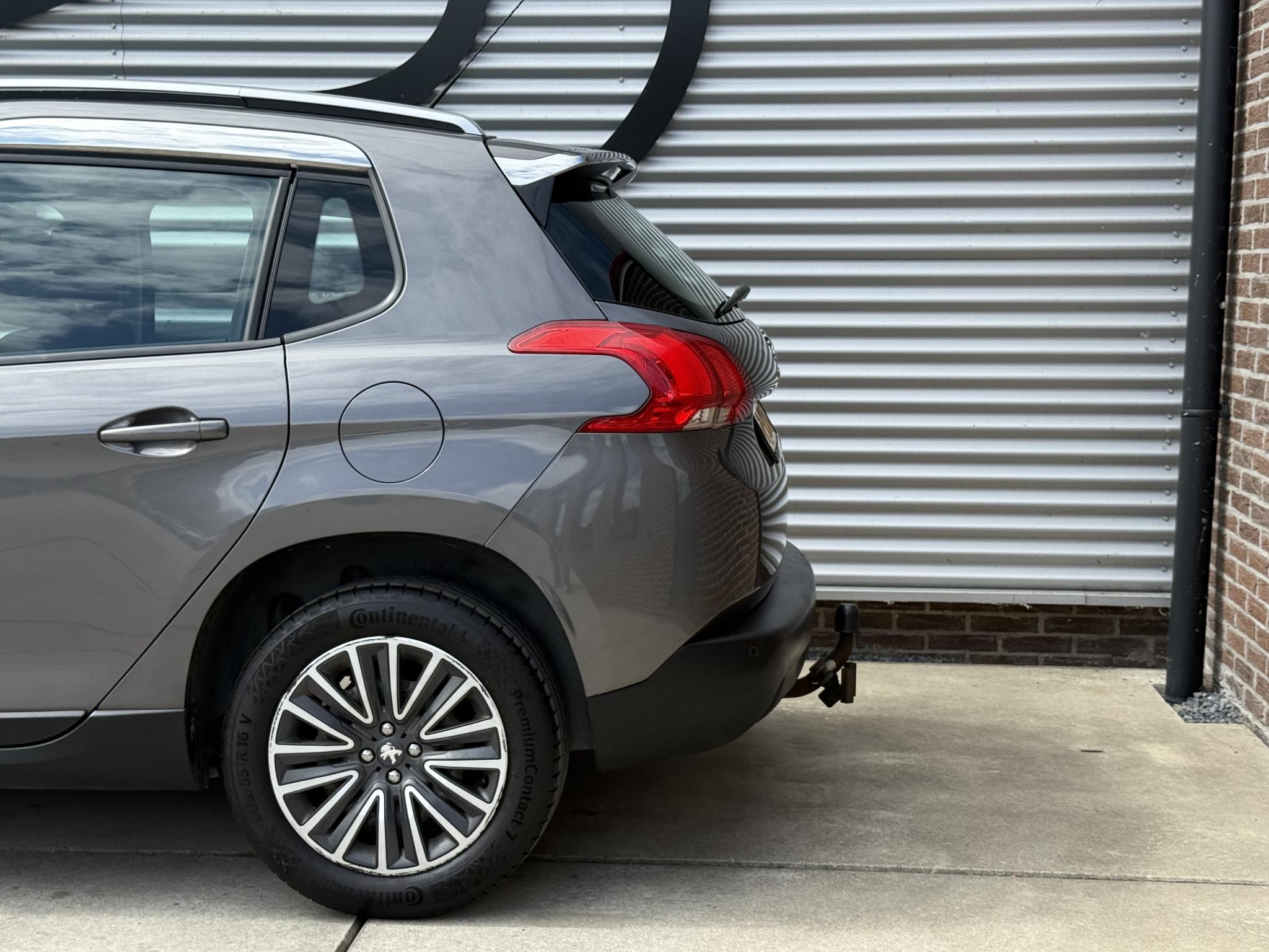 Foto van Peugeot 2008