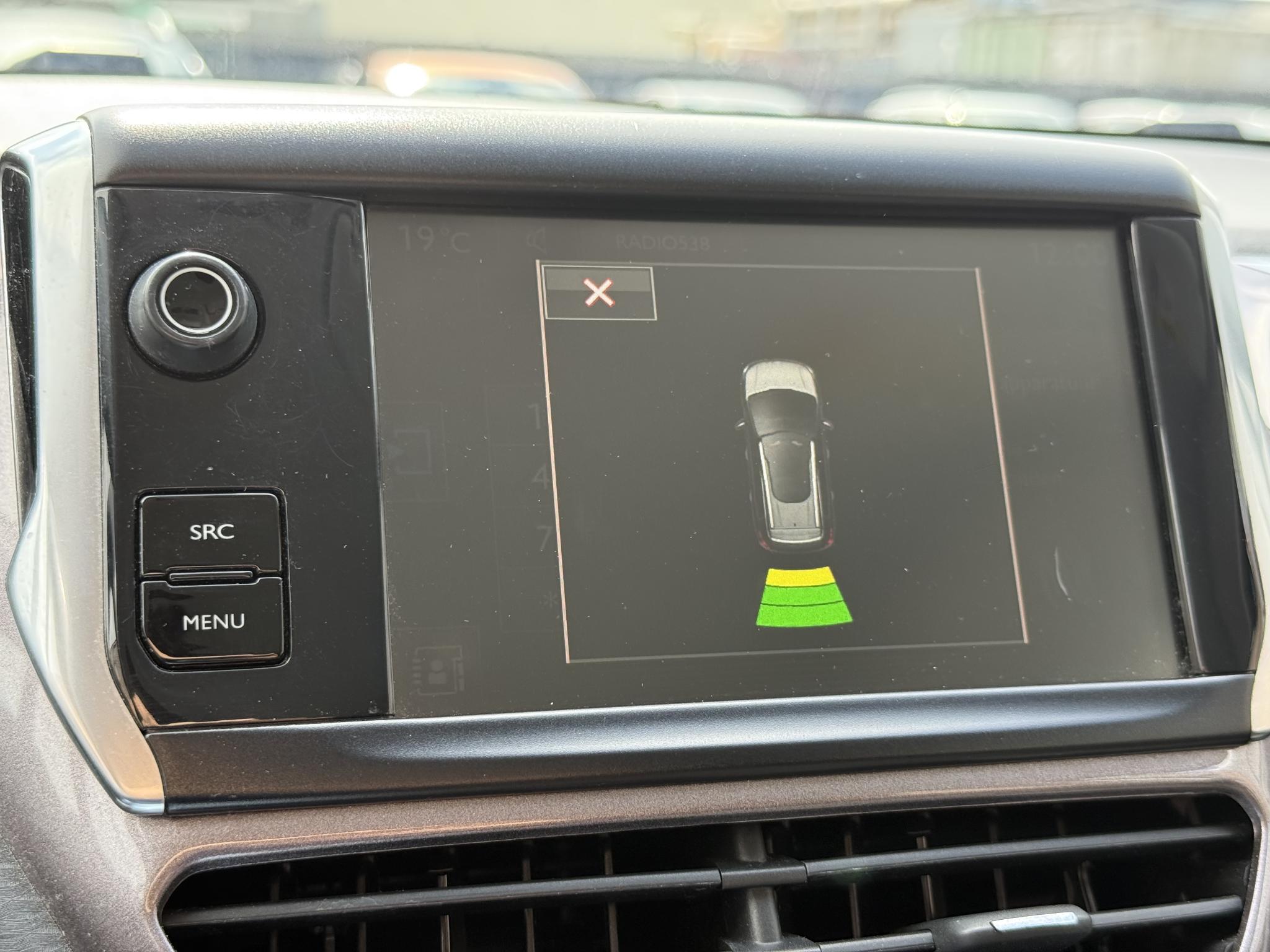 Foto van Peugeot 2008