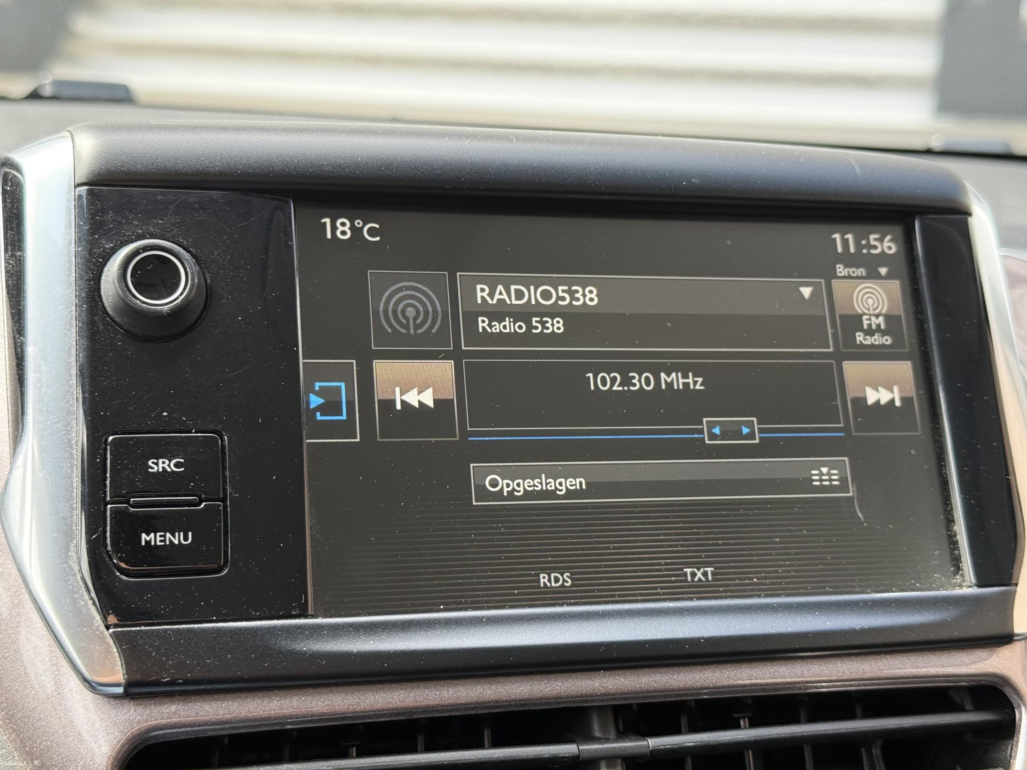 Foto van Peugeot 2008