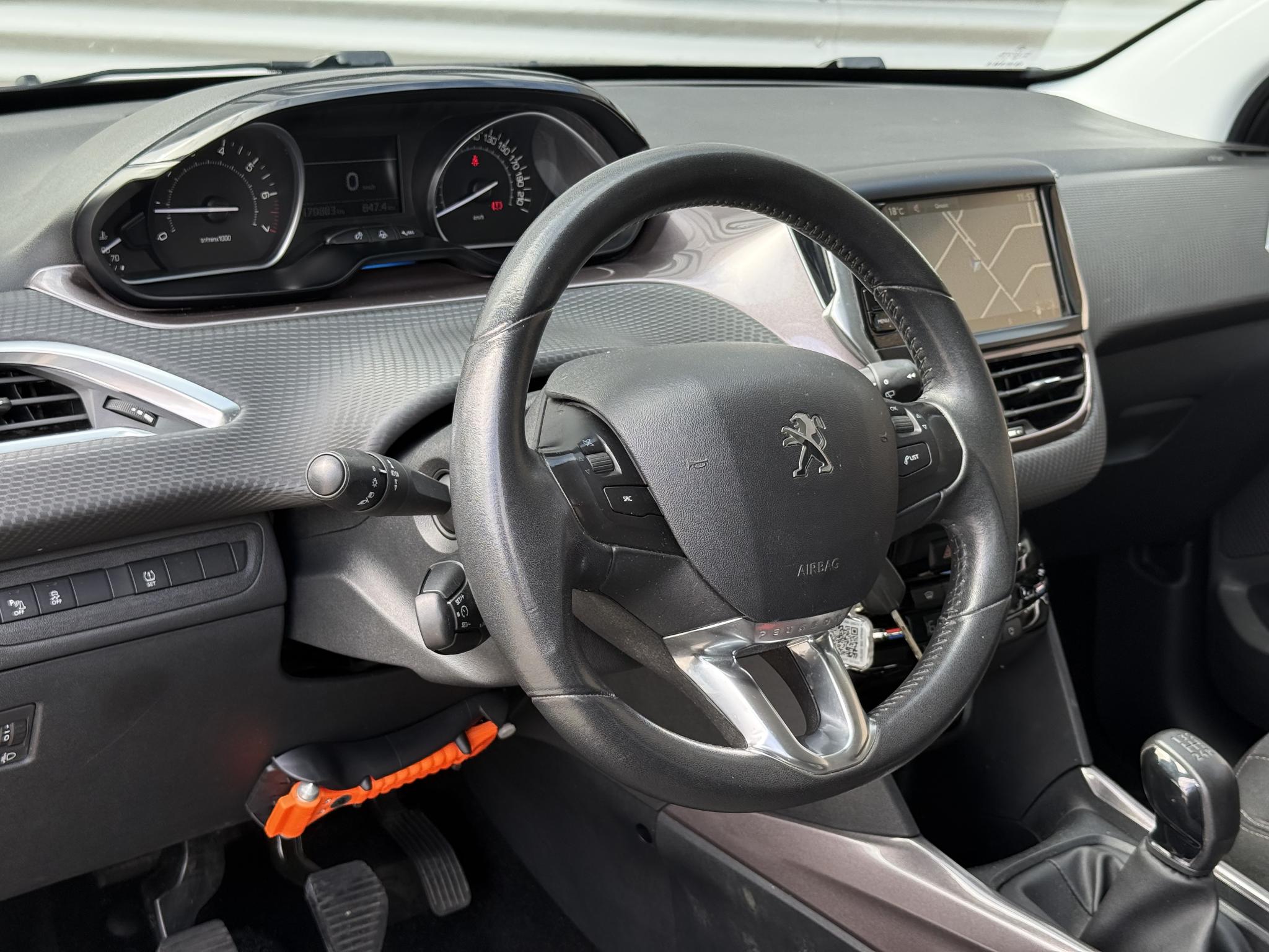 Foto van Peugeot 2008