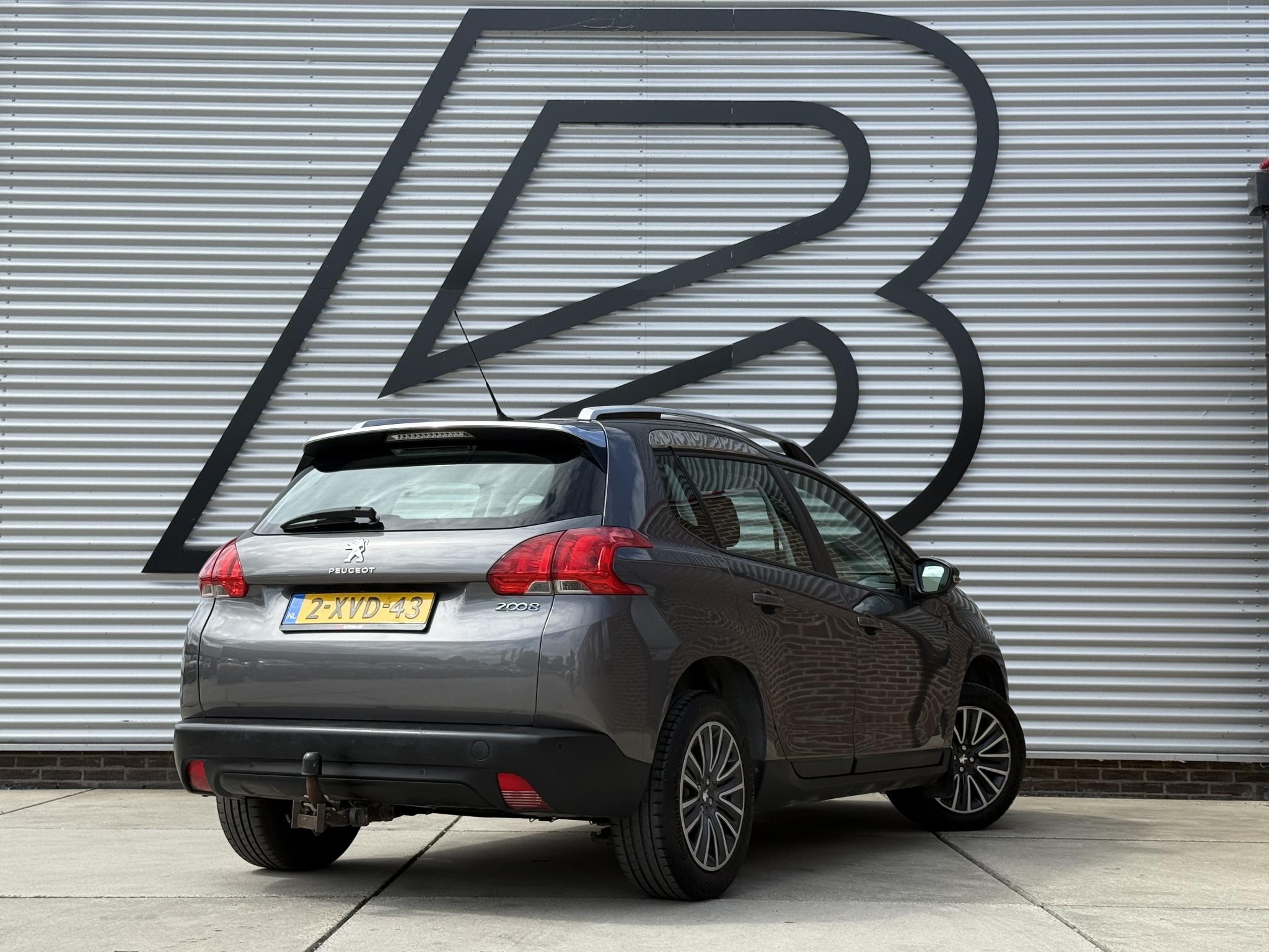 Foto van Peugeot 2008