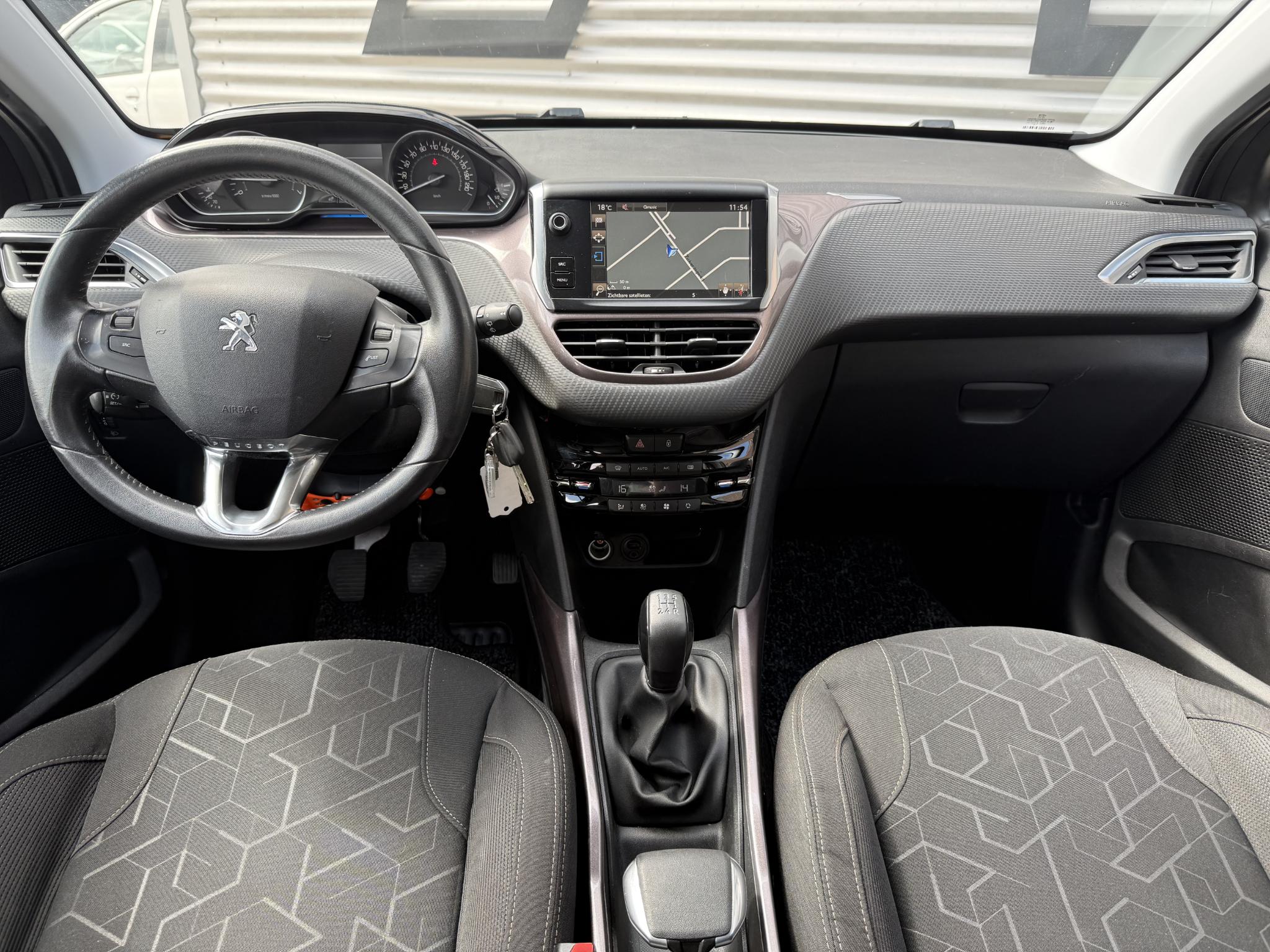 Foto van Peugeot 2008