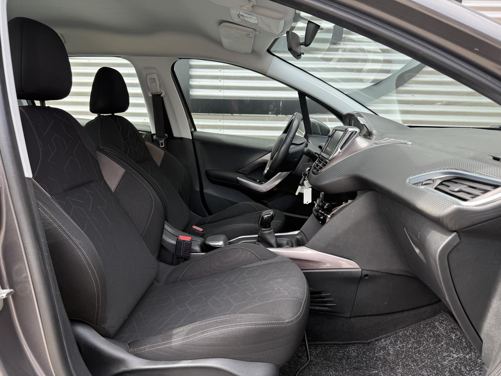Foto van Peugeot 2008