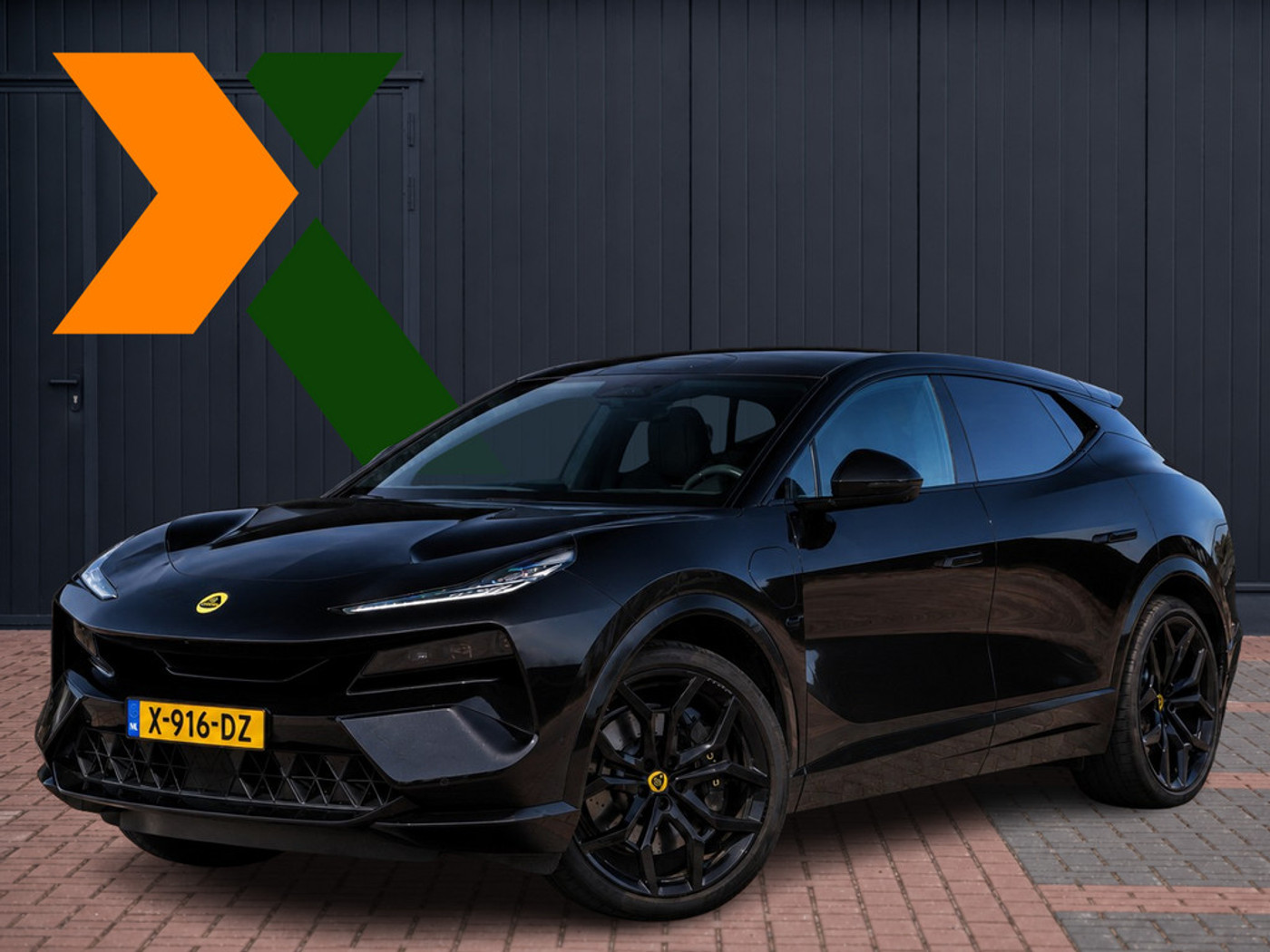 Lotus Eletre EDS 450 S 4WD Executive Seat 112 kWh | Aero pack | Carbon | KEF 2023 - voorkant