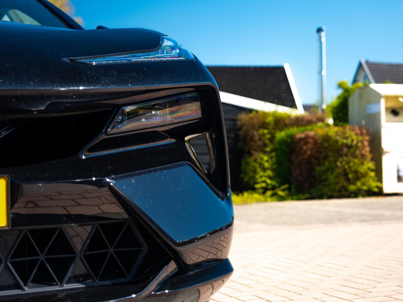 Foto van Lotus Eletre