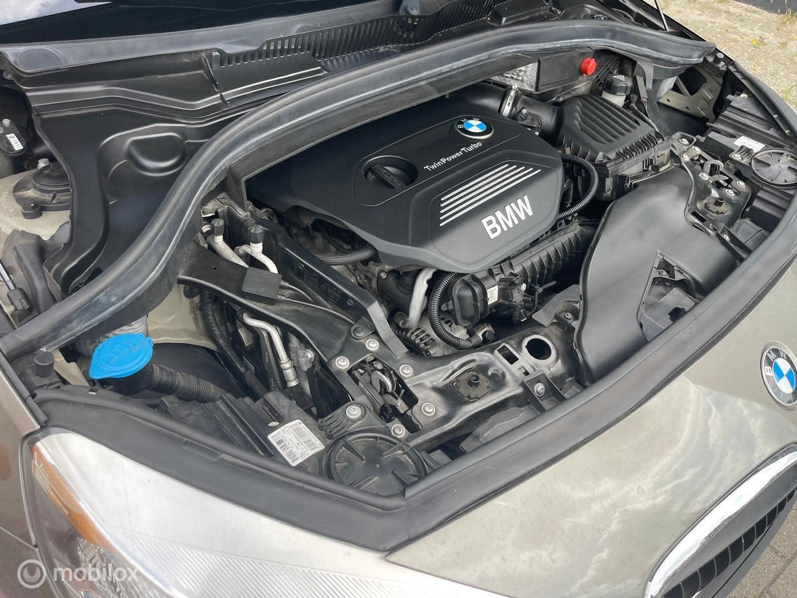 Foto van BMW 2 Serie