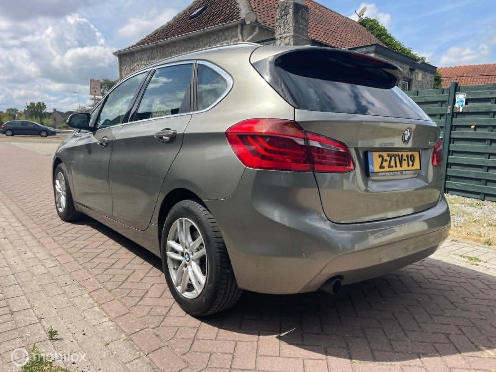 Foto van BMW 2 Serie