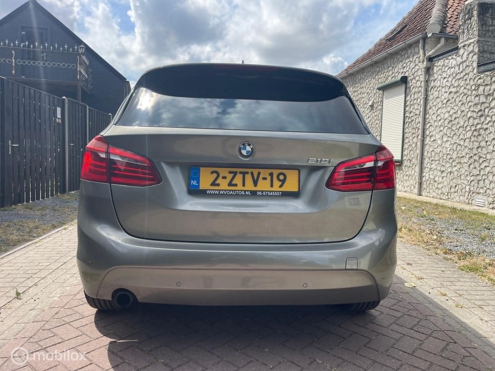 Foto van BMW 2 Serie