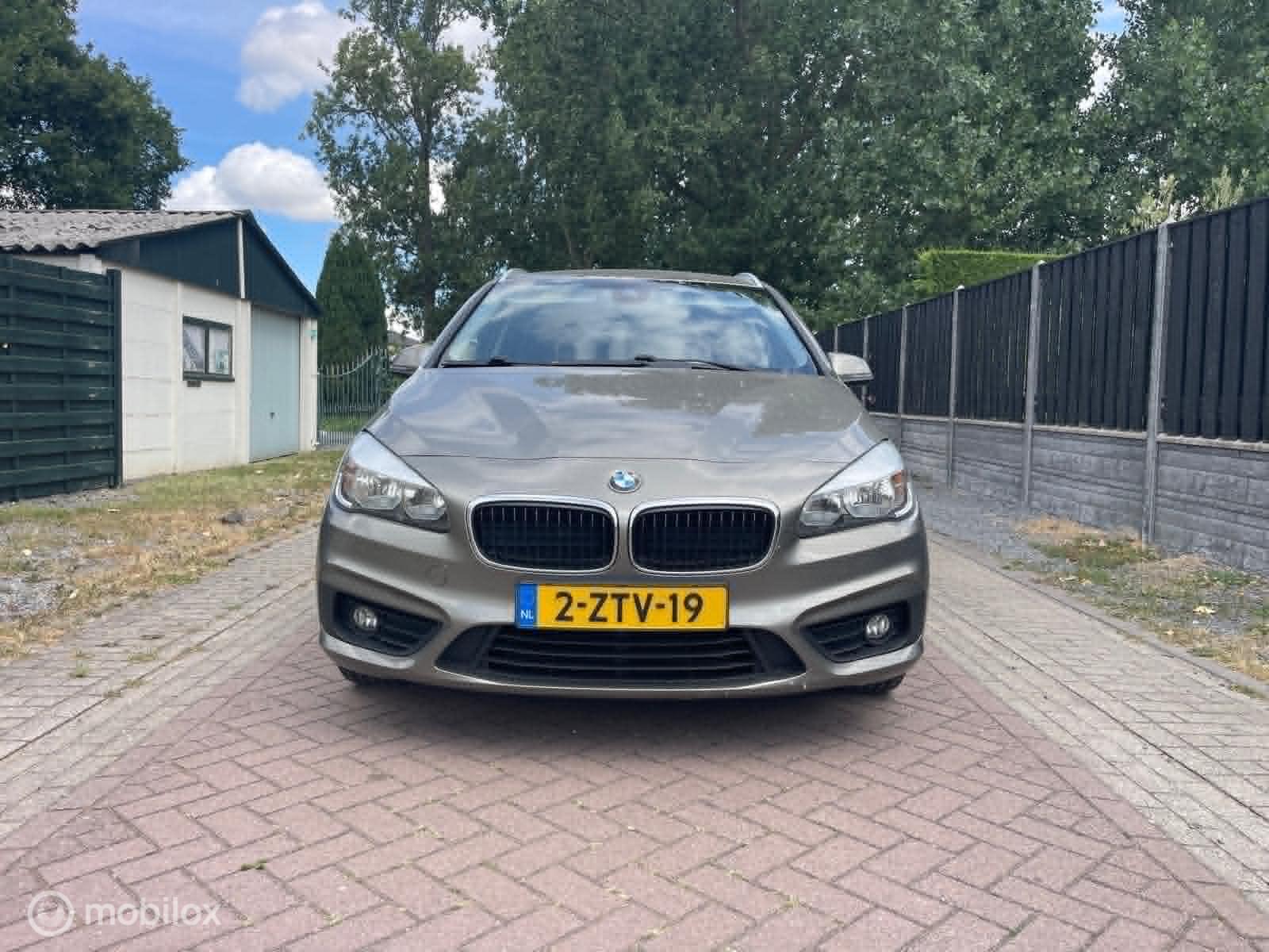 Foto van BMW 2 Serie