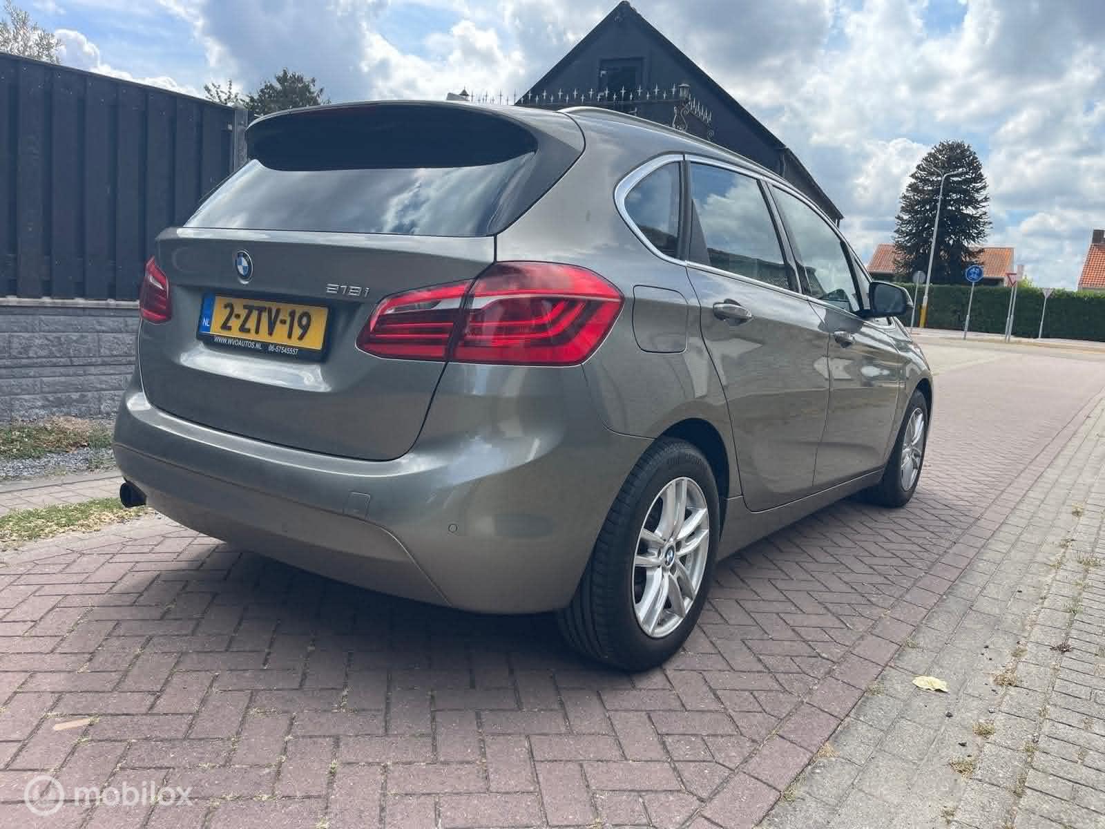 Foto van BMW 2 Serie