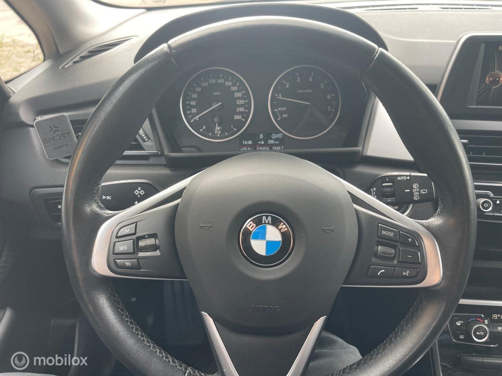 Foto van BMW 2 Serie