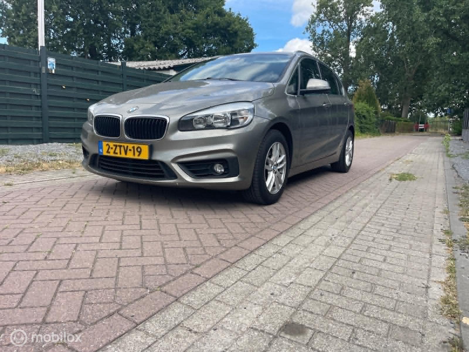 Foto van BMW 2 Serie