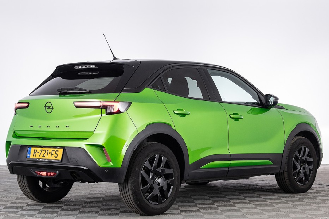 Foto van Opel Mokka