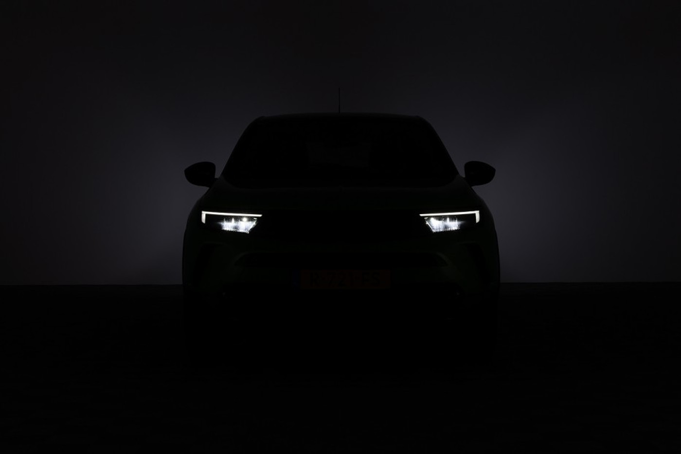 Foto van Opel Mokka
