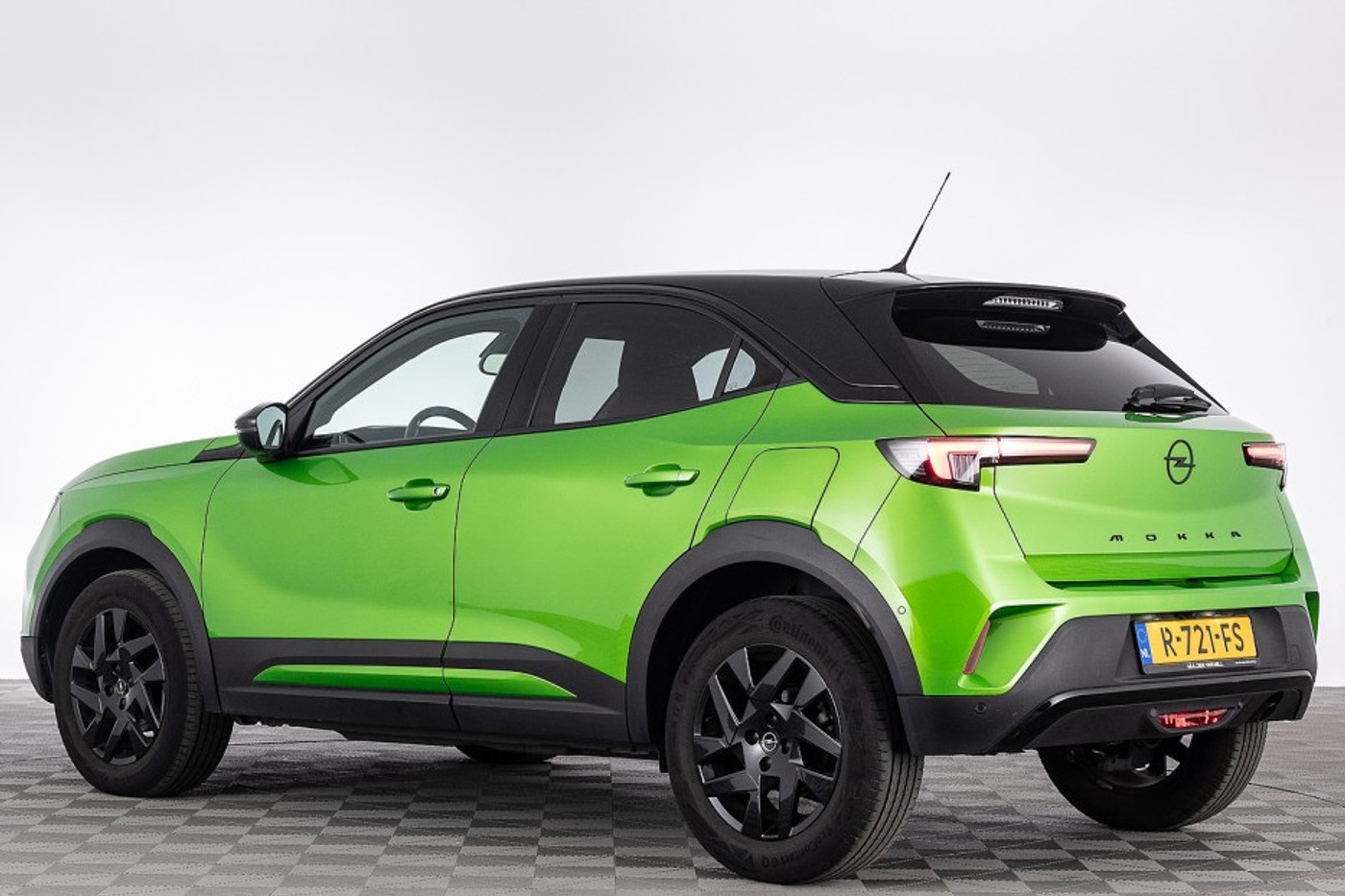 Foto van Opel Mokka