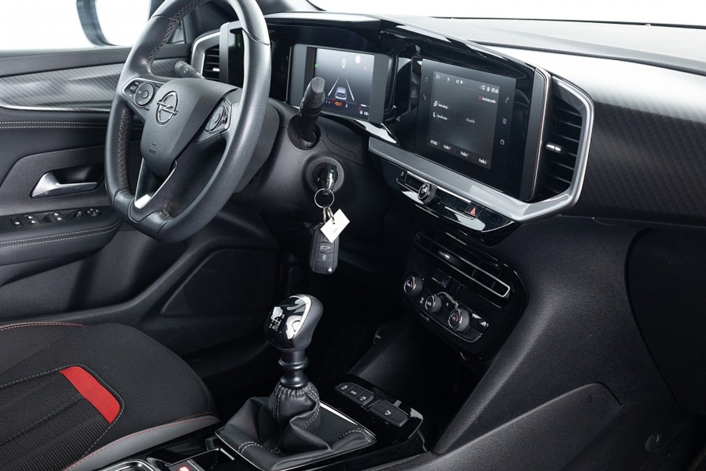 Foto van Opel Mokka