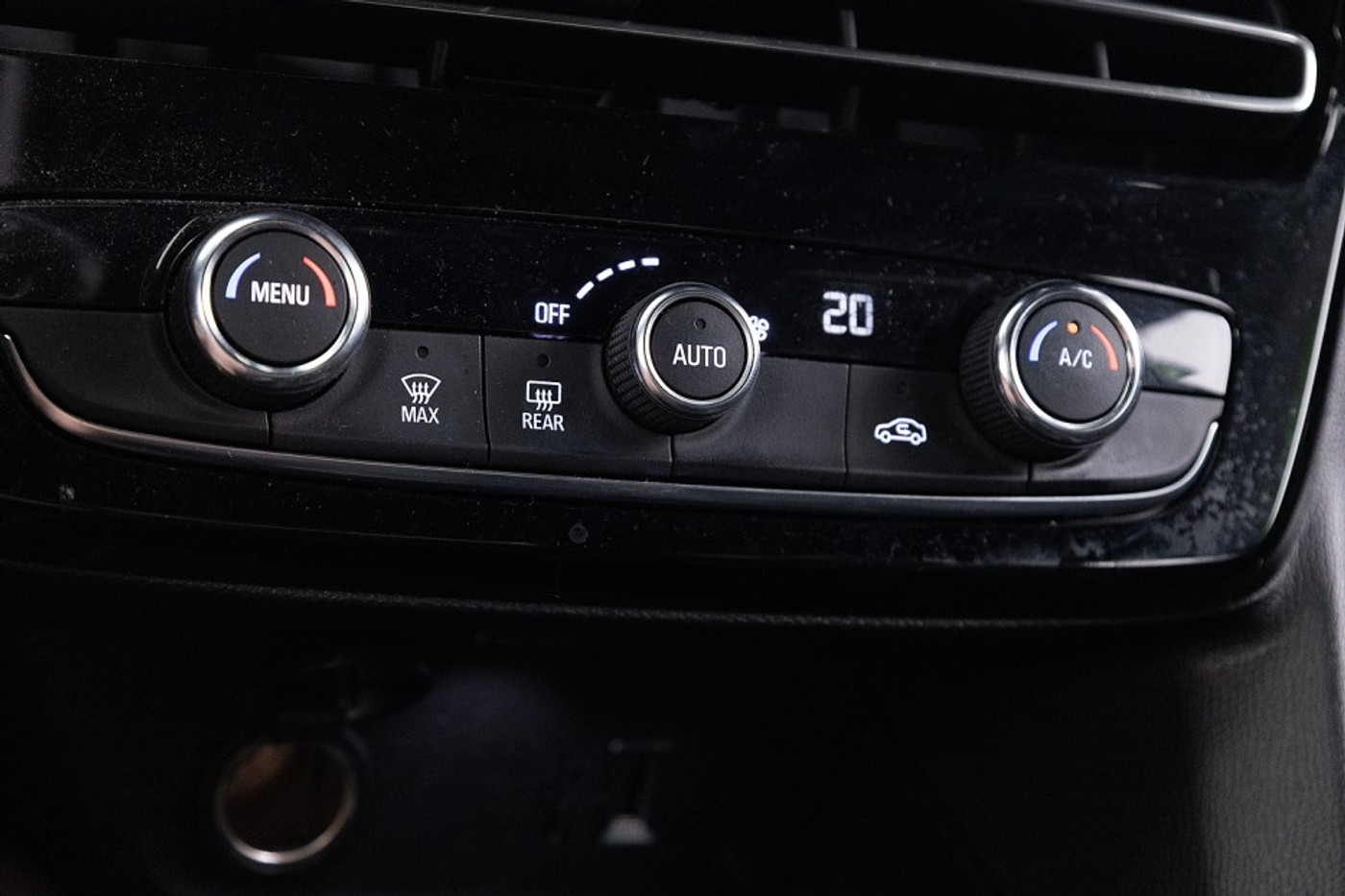 Foto van Opel Mokka