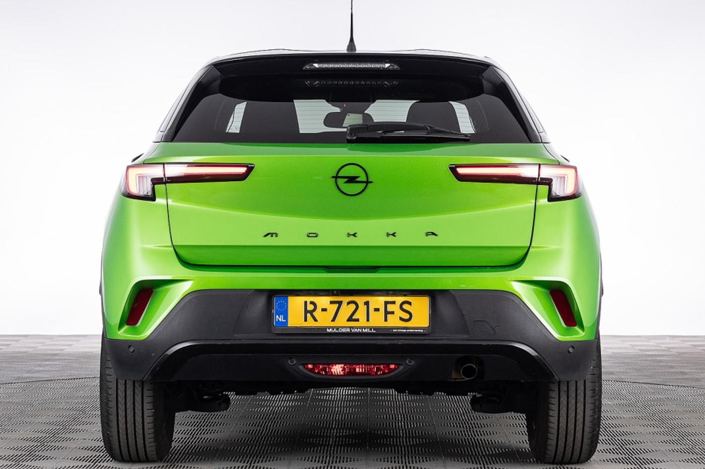 Foto van Opel Mokka