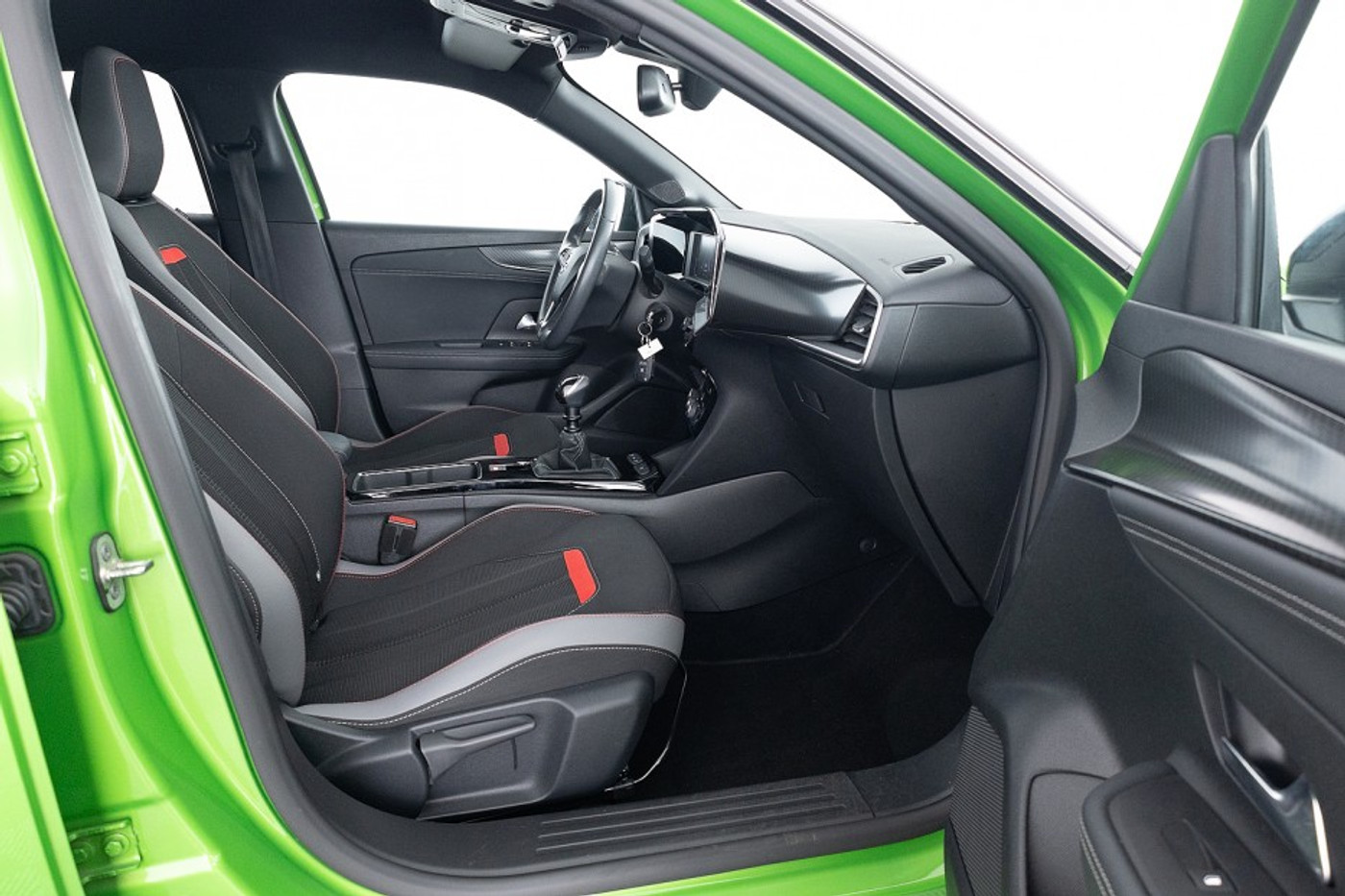 Foto van Opel Mokka