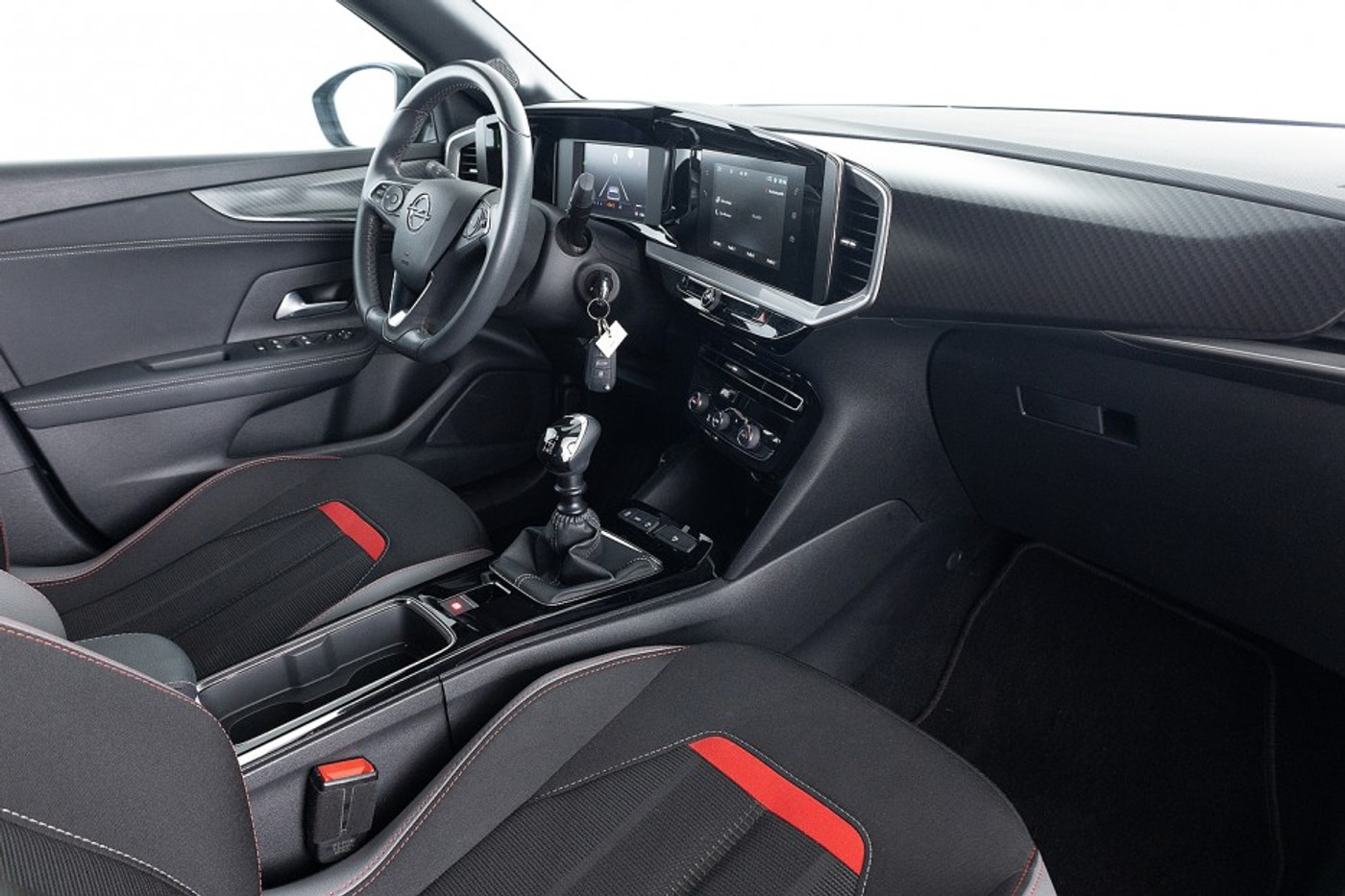 Foto van Opel Mokka