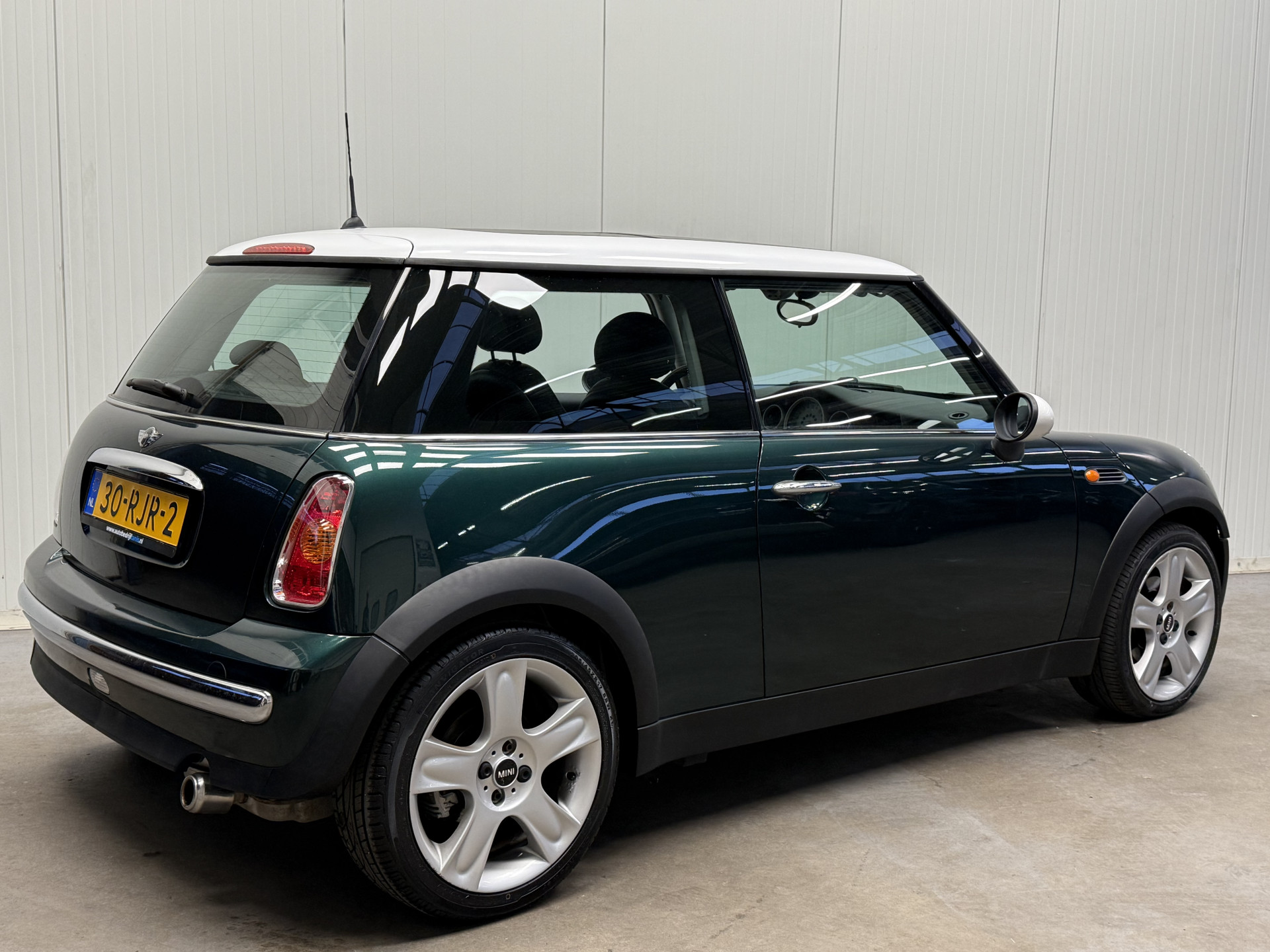Foto van Mini Mini One