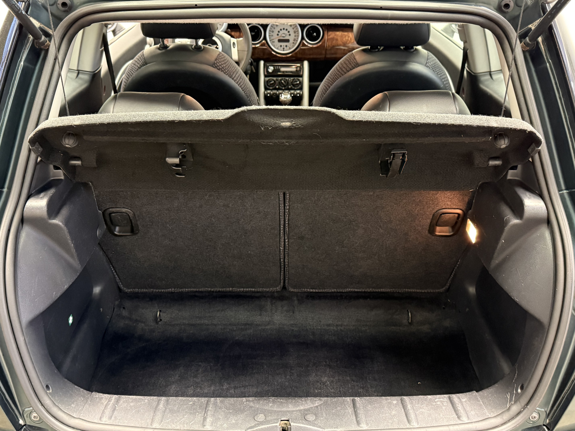 Foto van Mini Mini One