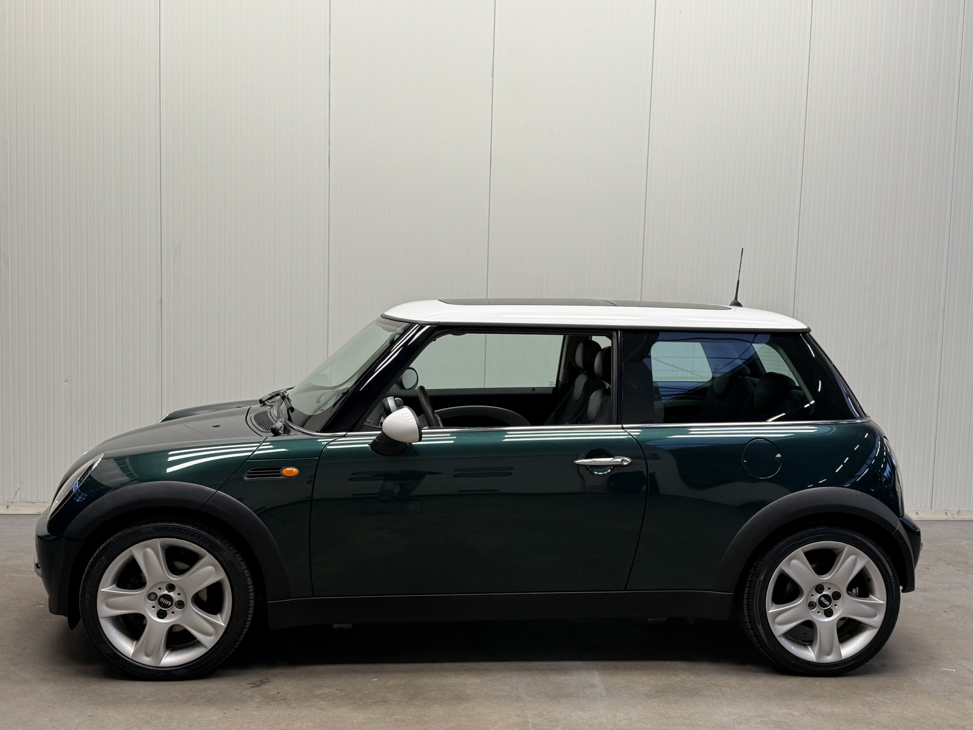 Foto van Mini Mini One