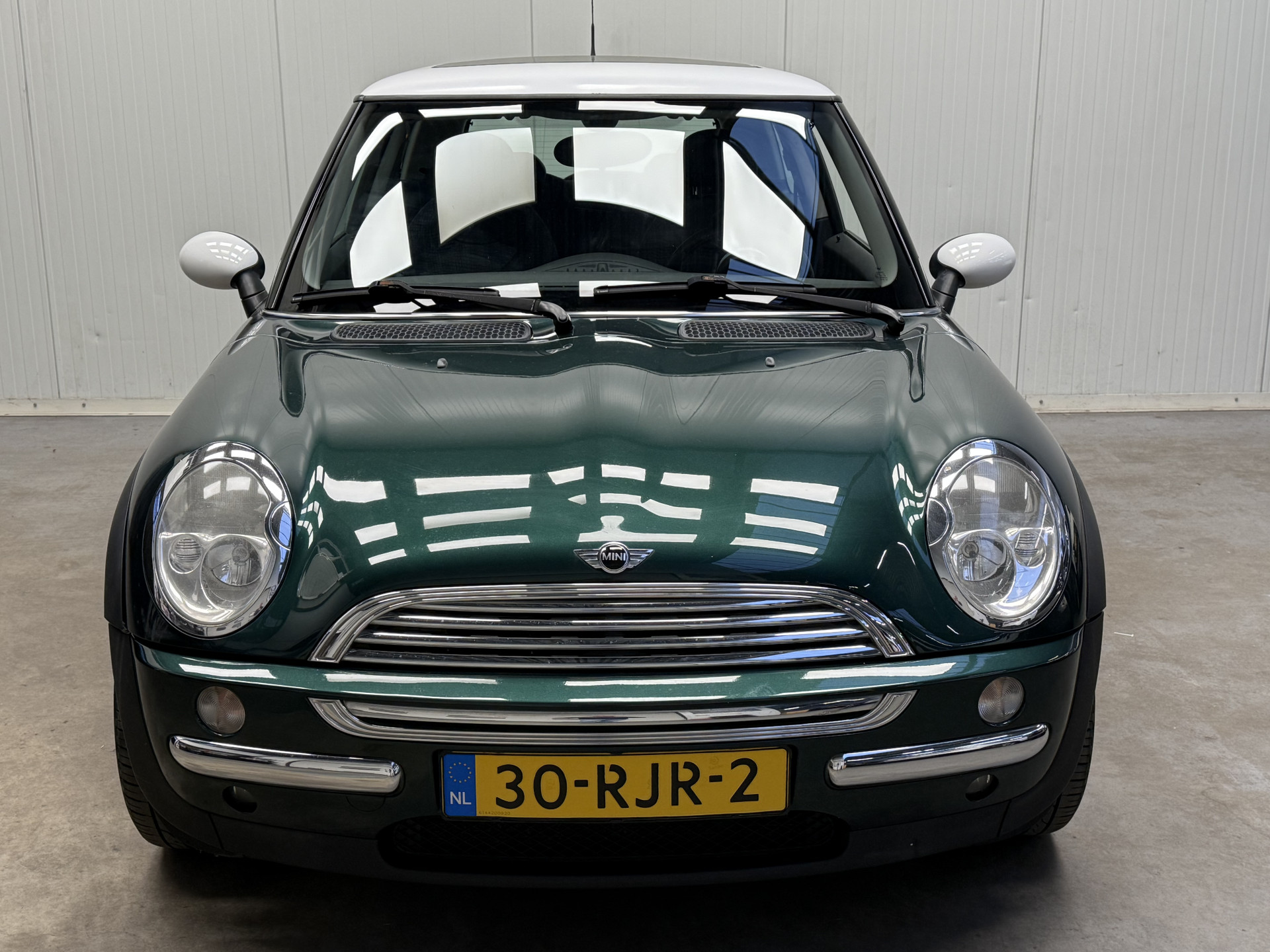 Foto van Mini Mini One