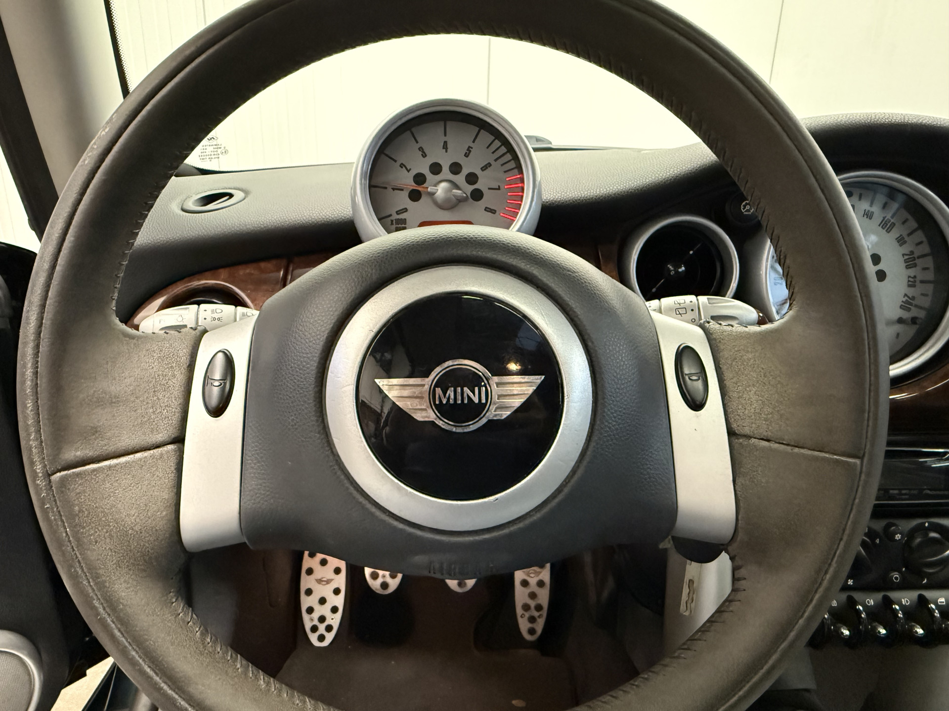Foto van Mini Mini One