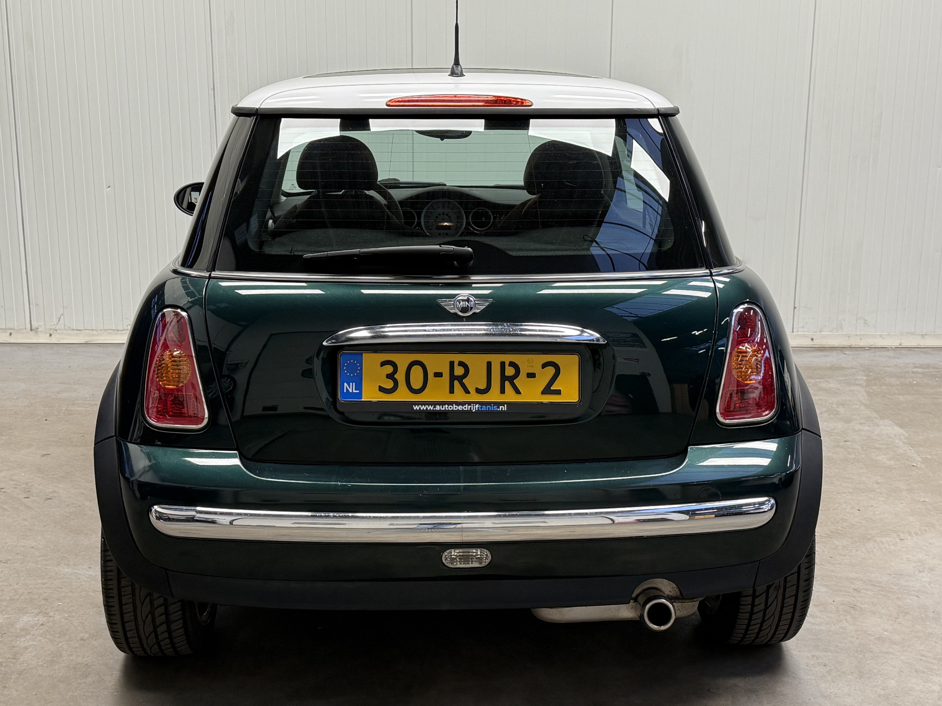 Foto van Mini Mini One