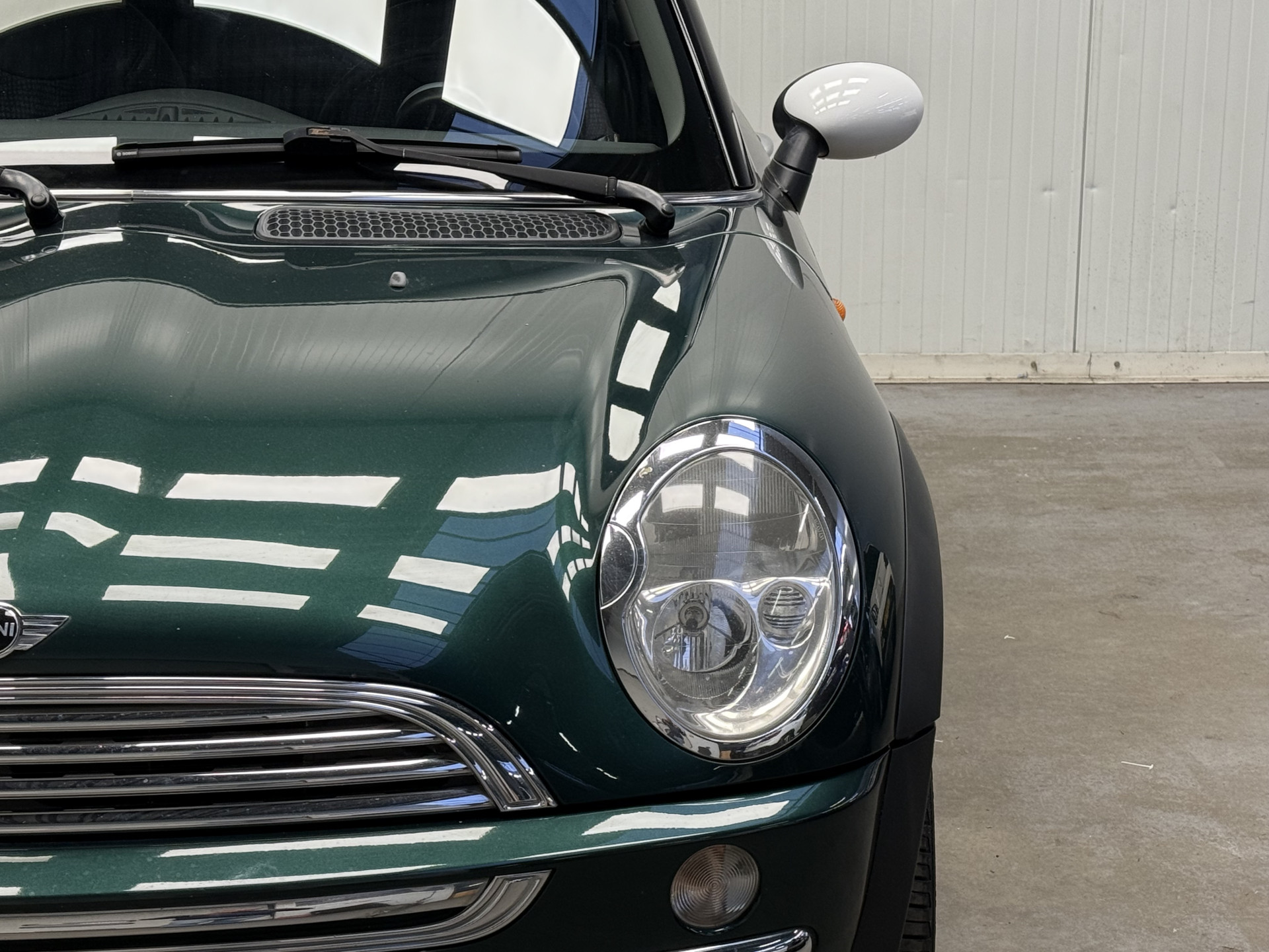 Foto van Mini Mini One