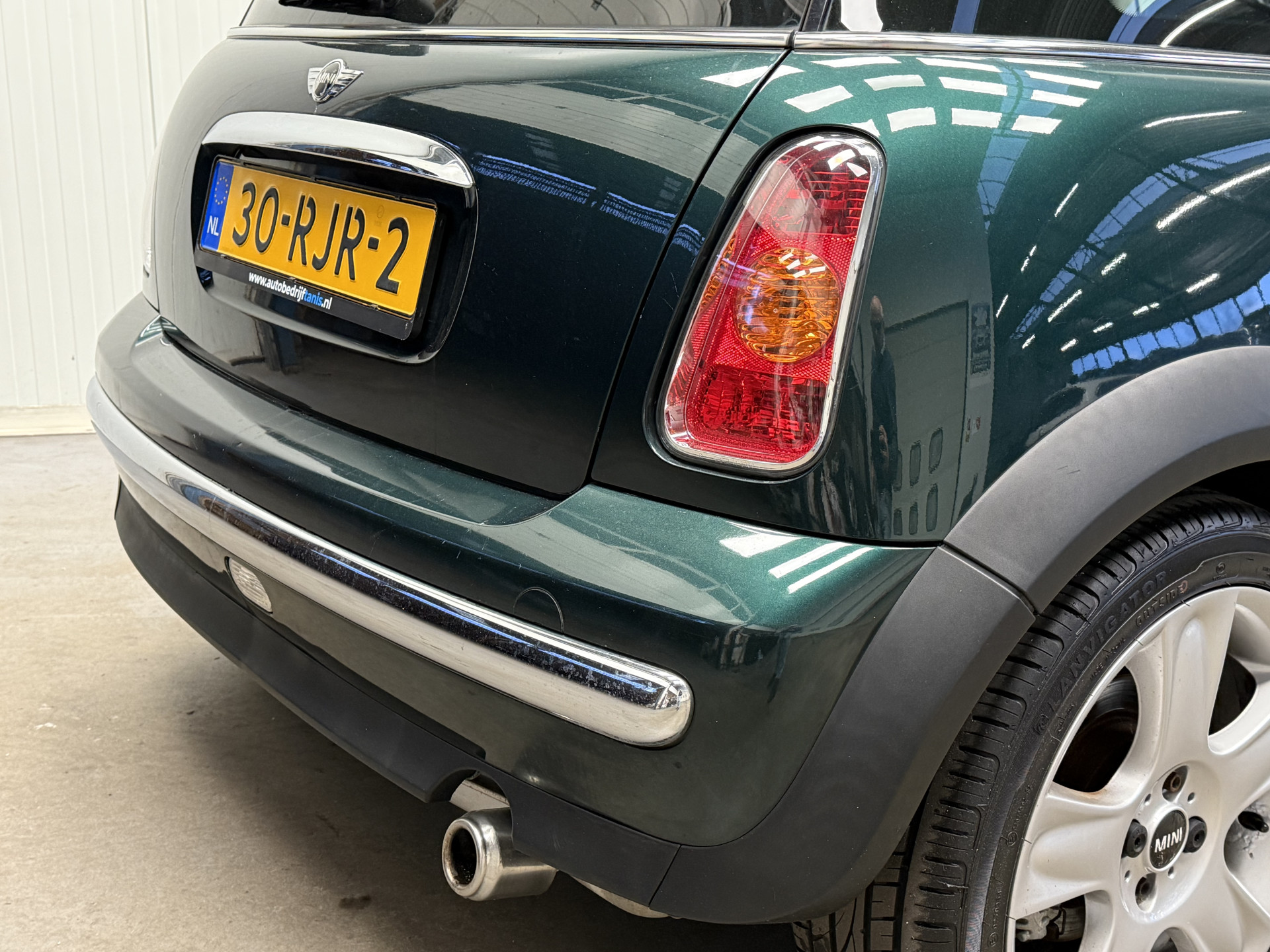 Foto van Mini Mini One