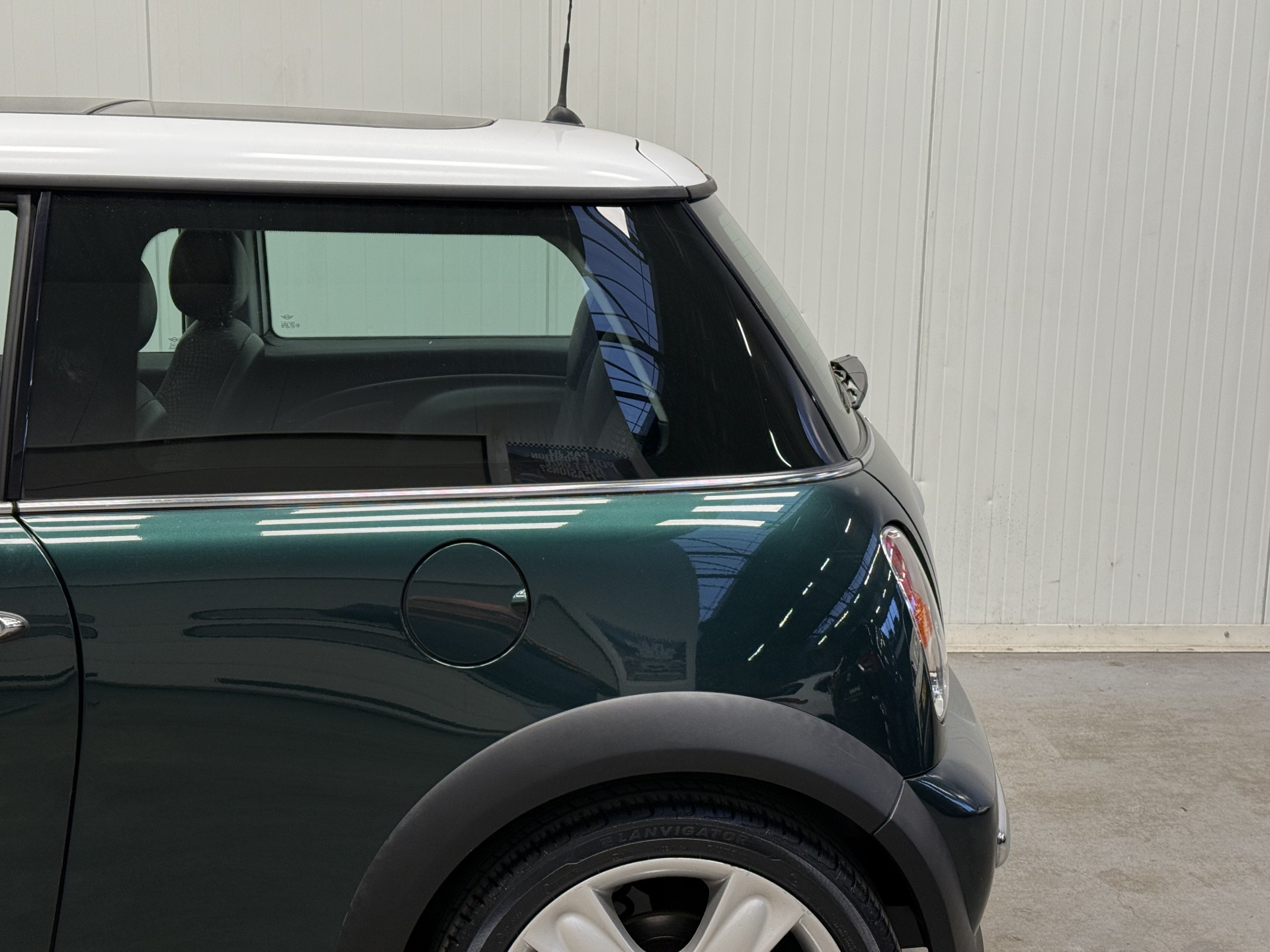 Foto van Mini Mini One