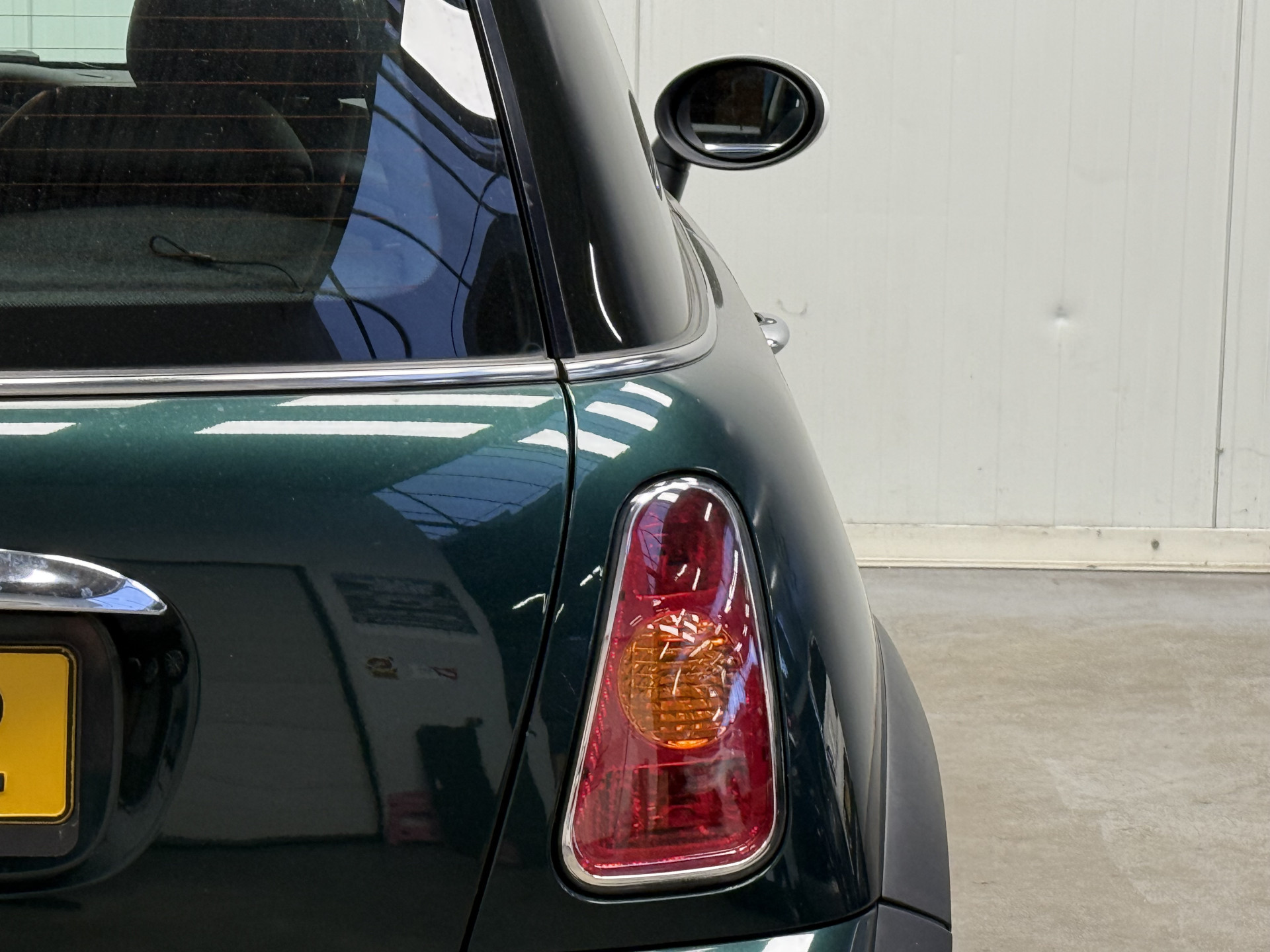 Foto van Mini Mini One