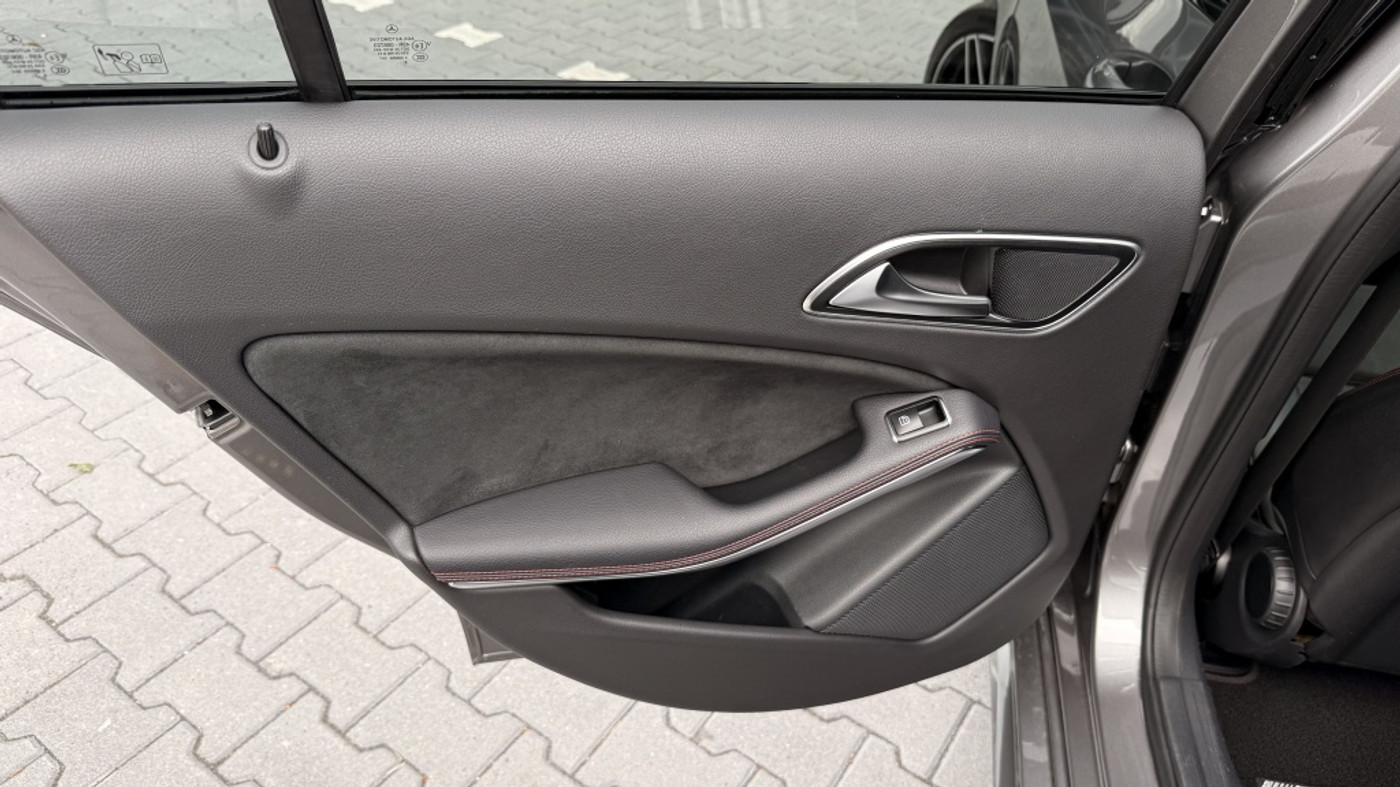 Foto van Mercedes-Benz A-klasse