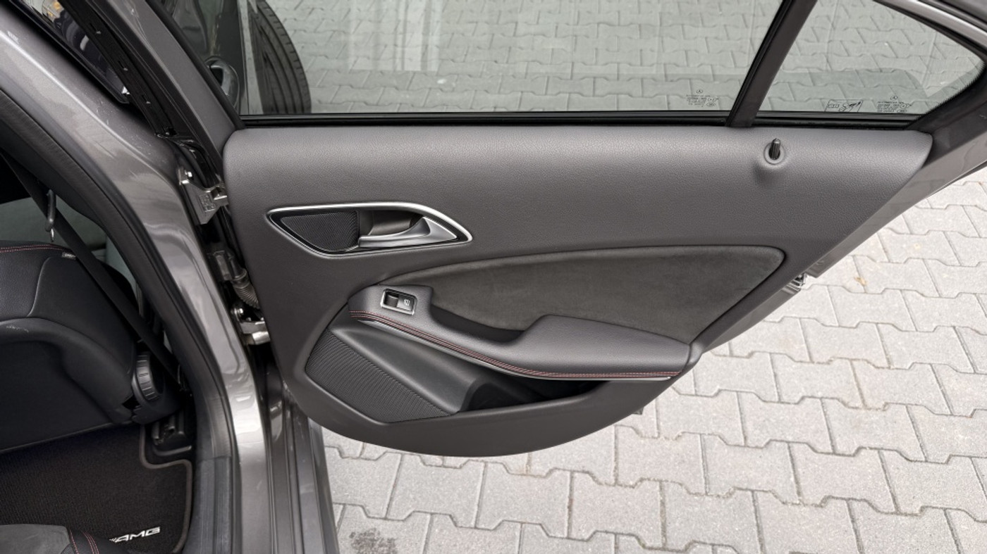 Foto van Mercedes-Benz A-klasse