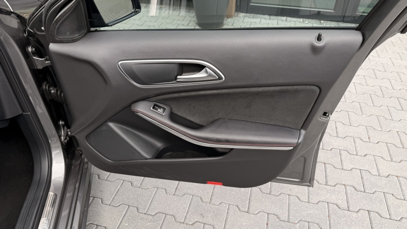 Foto van Mercedes-Benz A-klasse