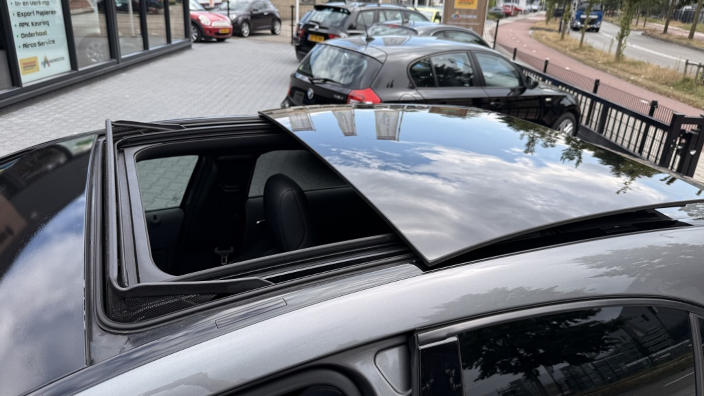 Foto van Mercedes-Benz A-klasse