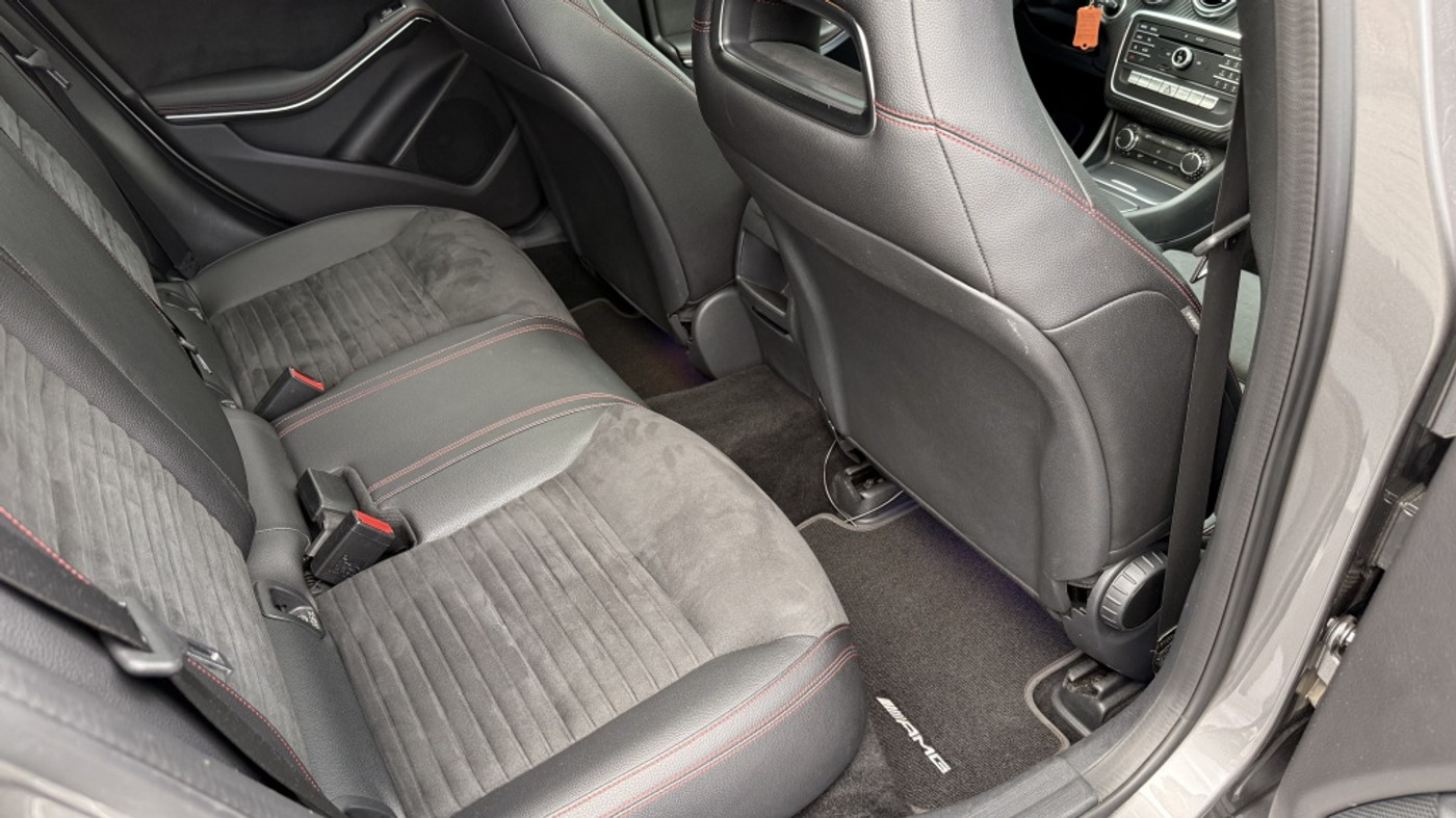 Foto van Mercedes-Benz A-klasse