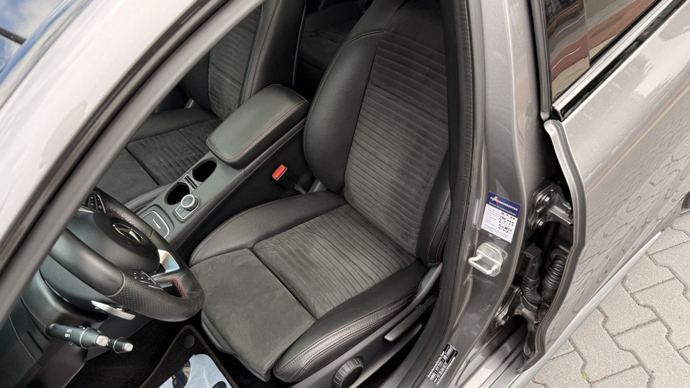 Foto van Mercedes-Benz A-klasse
