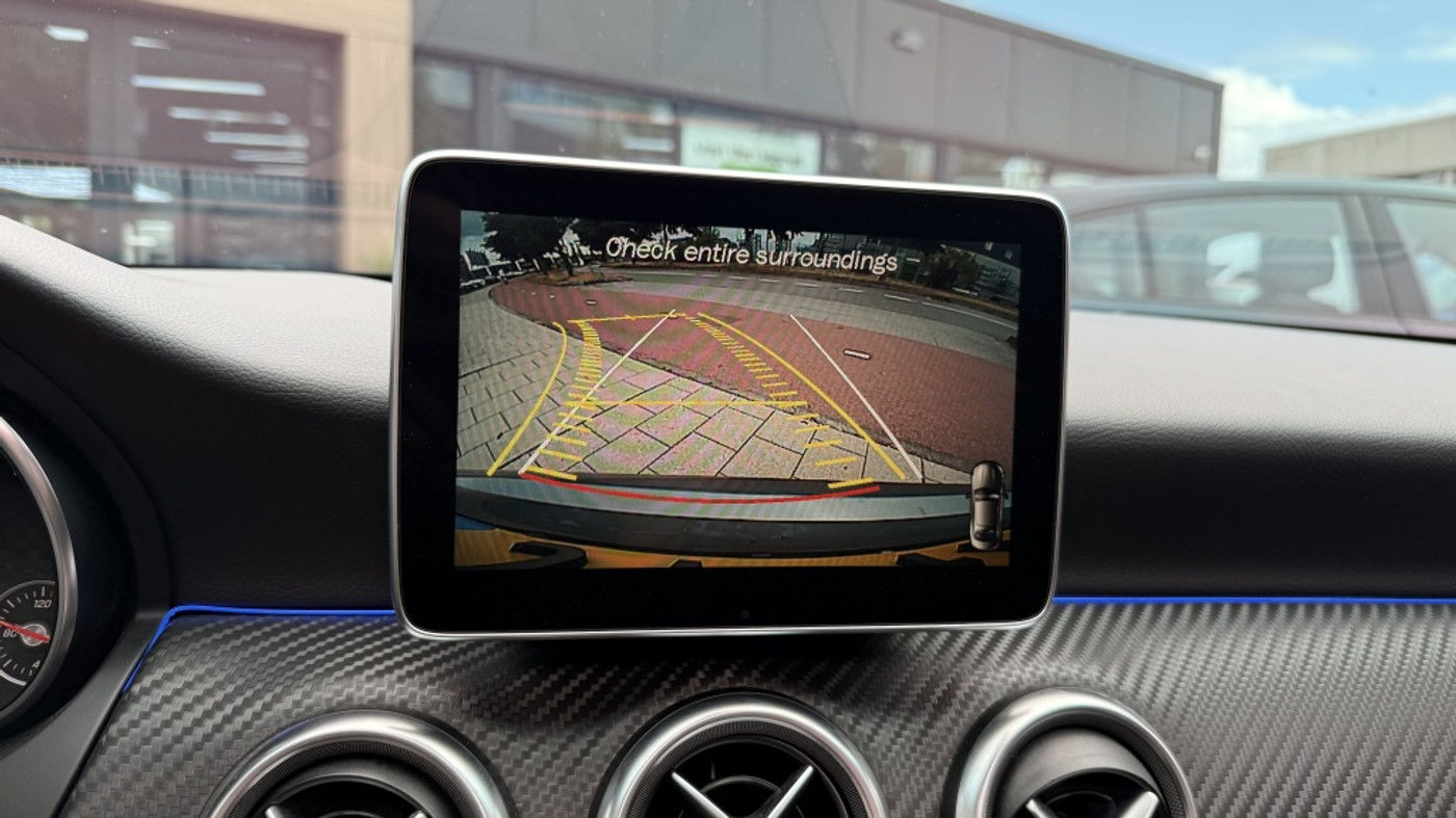 Foto van Mercedes-Benz A-klasse