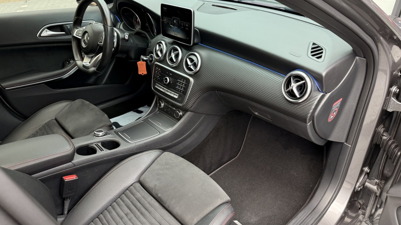 Foto van Mercedes-Benz A-klasse