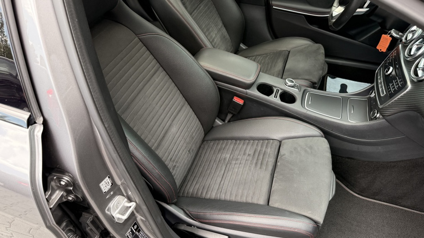 Foto van Mercedes-Benz A-klasse