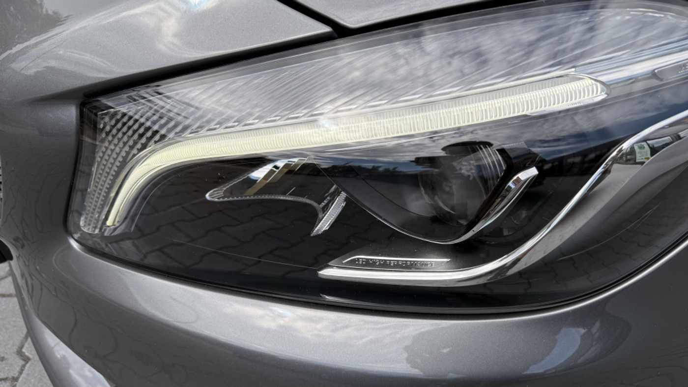 Foto van Mercedes-Benz A-klasse