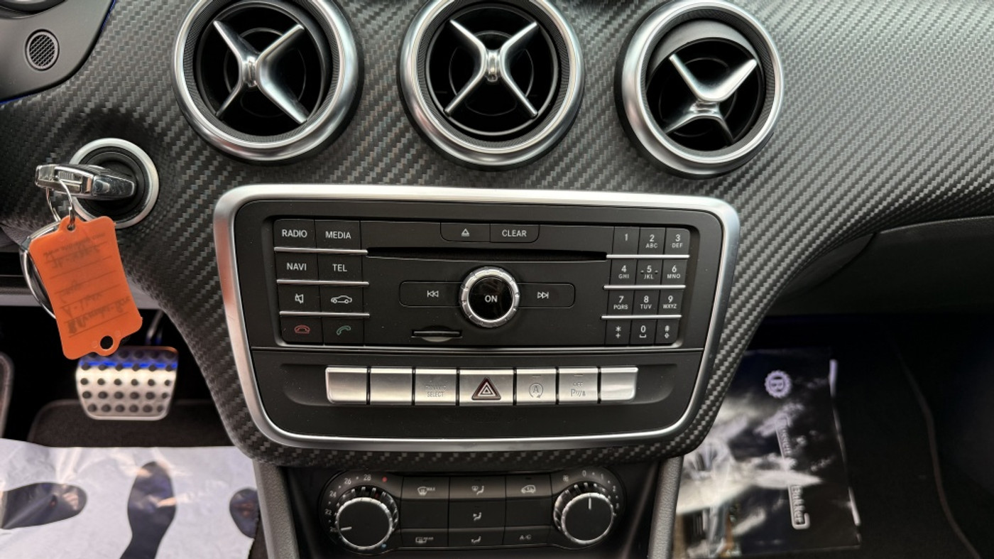Foto van Mercedes-Benz A-klasse