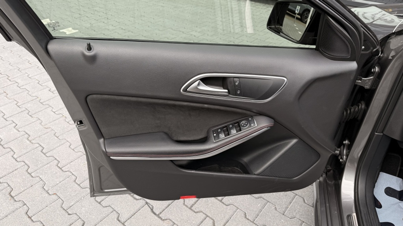 Foto van Mercedes-Benz A-klasse