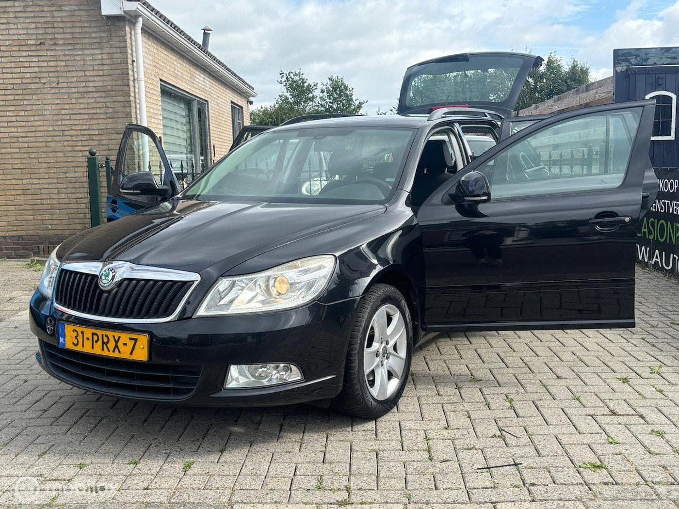 Foto van Skoda Octavia