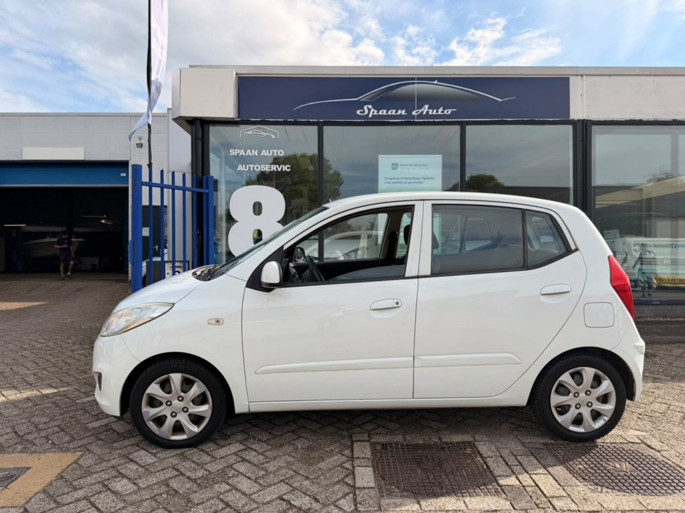 Foto van Hyundai I 10